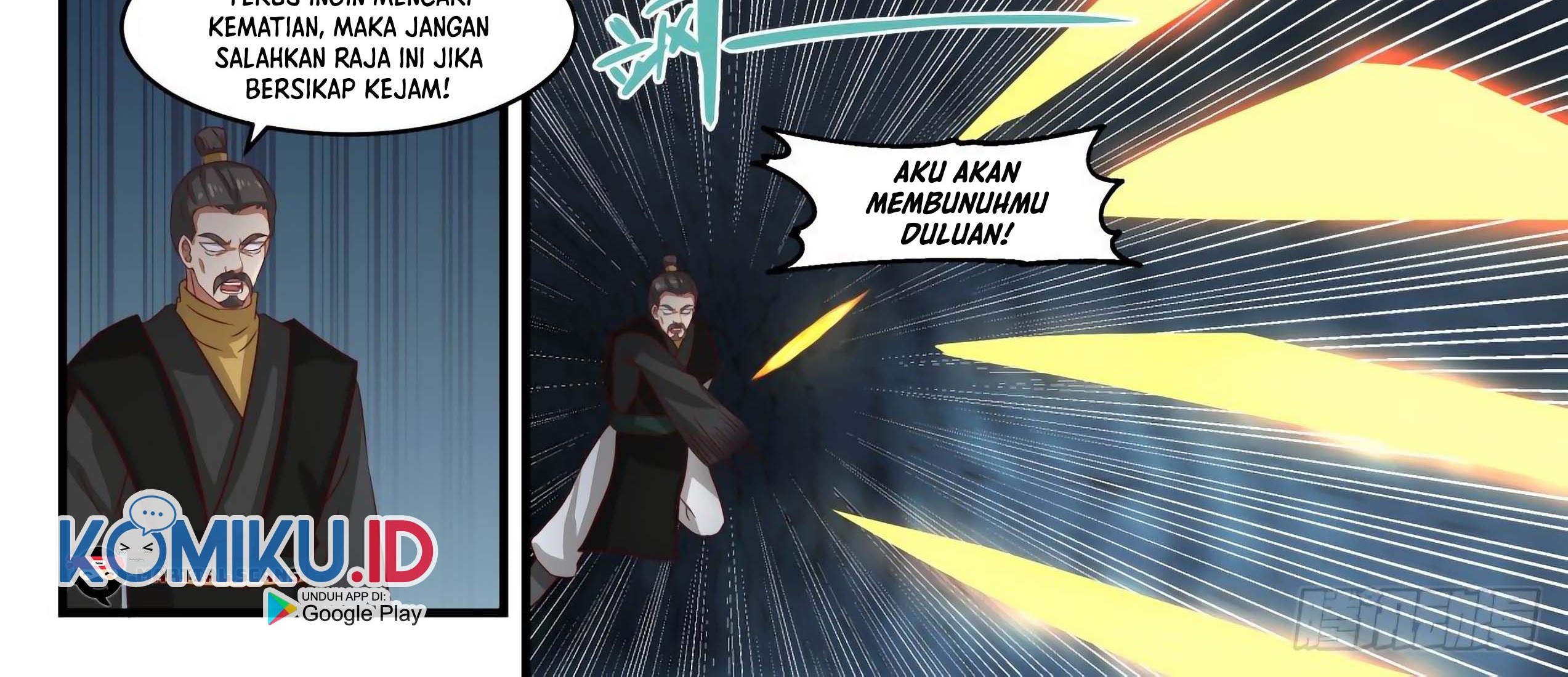 Martial Peak Part 1 chapter 1689 halaman 16