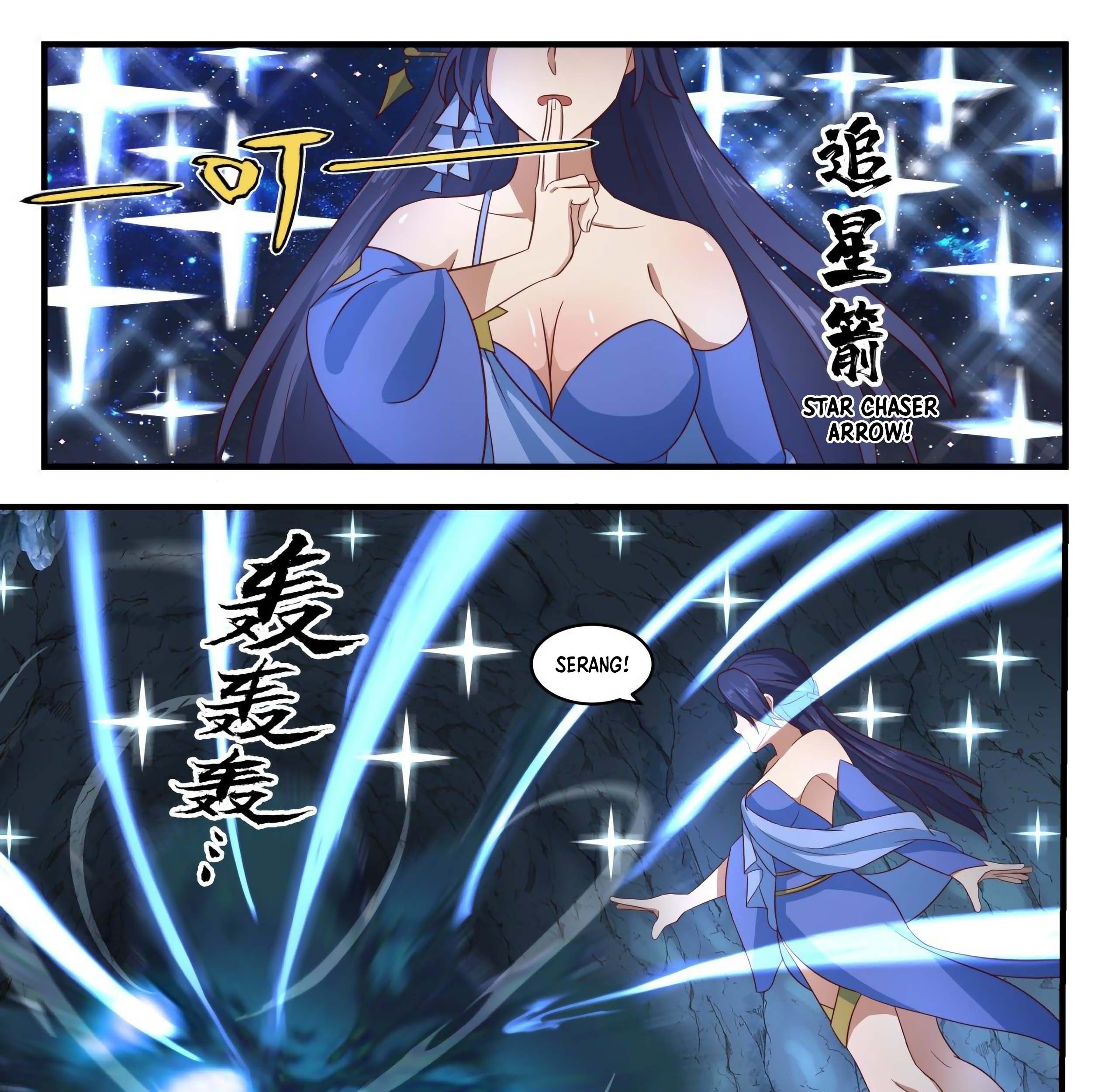 Martial Peak Part 1 chapter 1689 halaman 17