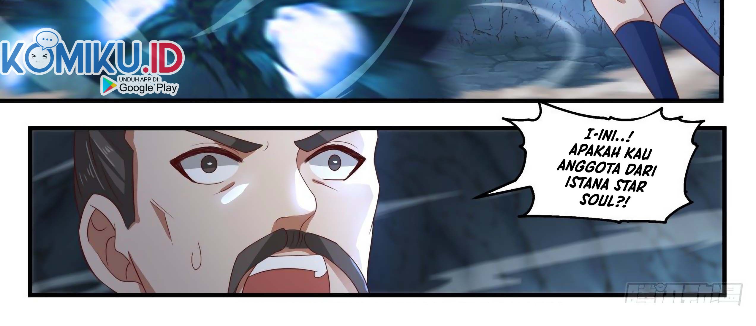 Martial Peak Part 1 chapter 1689 halaman 18