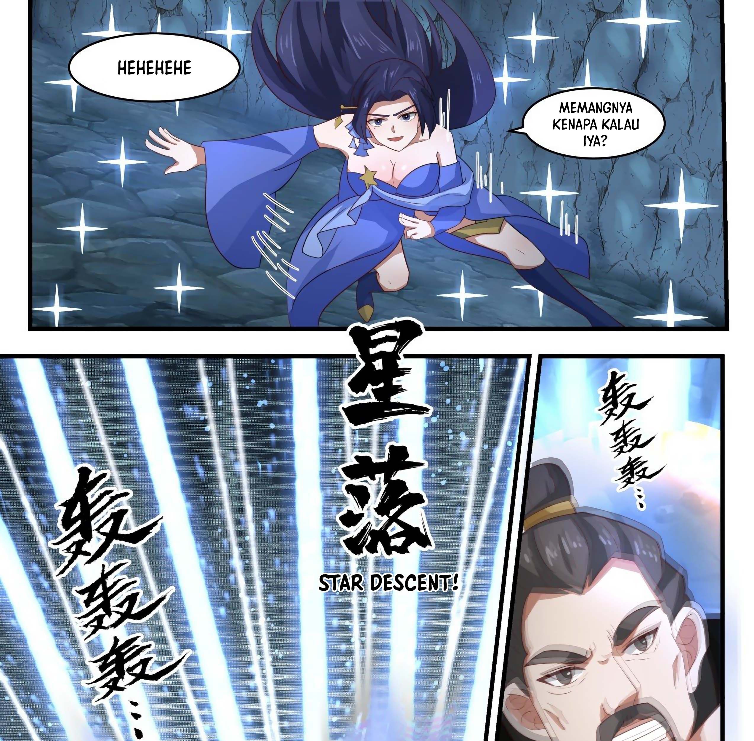 Martial Peak Part 1 chapter 1689 halaman 19