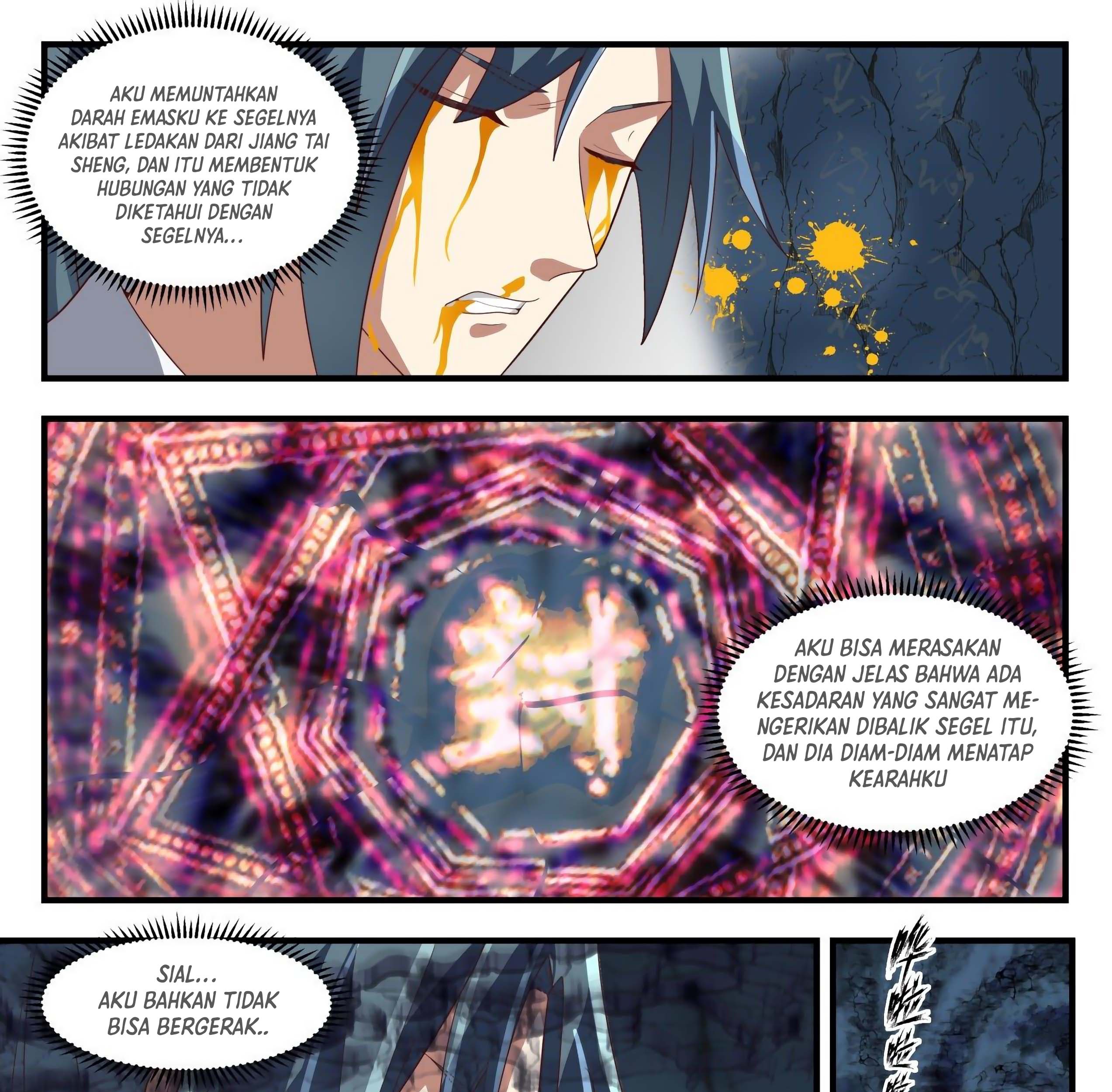 Martial Peak Part 1 chapter 1689 halaman 23