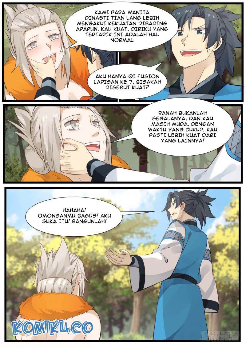 Martial Peak Part 1 chapter 169 halaman 1