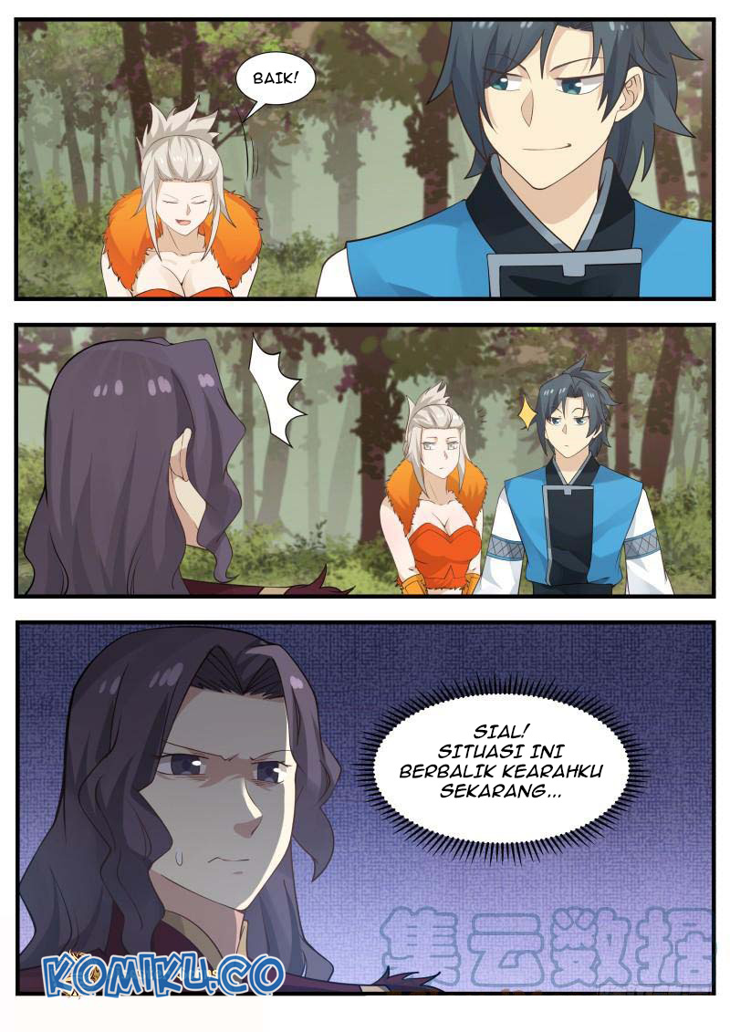 Martial Peak Part 1 chapter 169 halaman 2