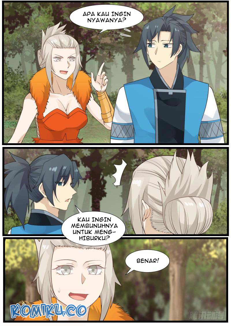 Martial Peak Part 1 chapter 169 halaman 3