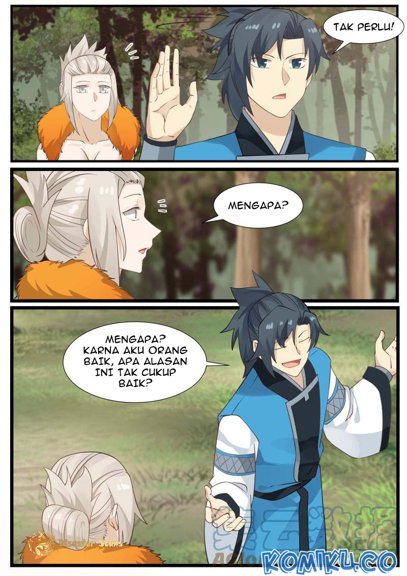 Martial Peak Part 1 chapter 169 halaman 4
