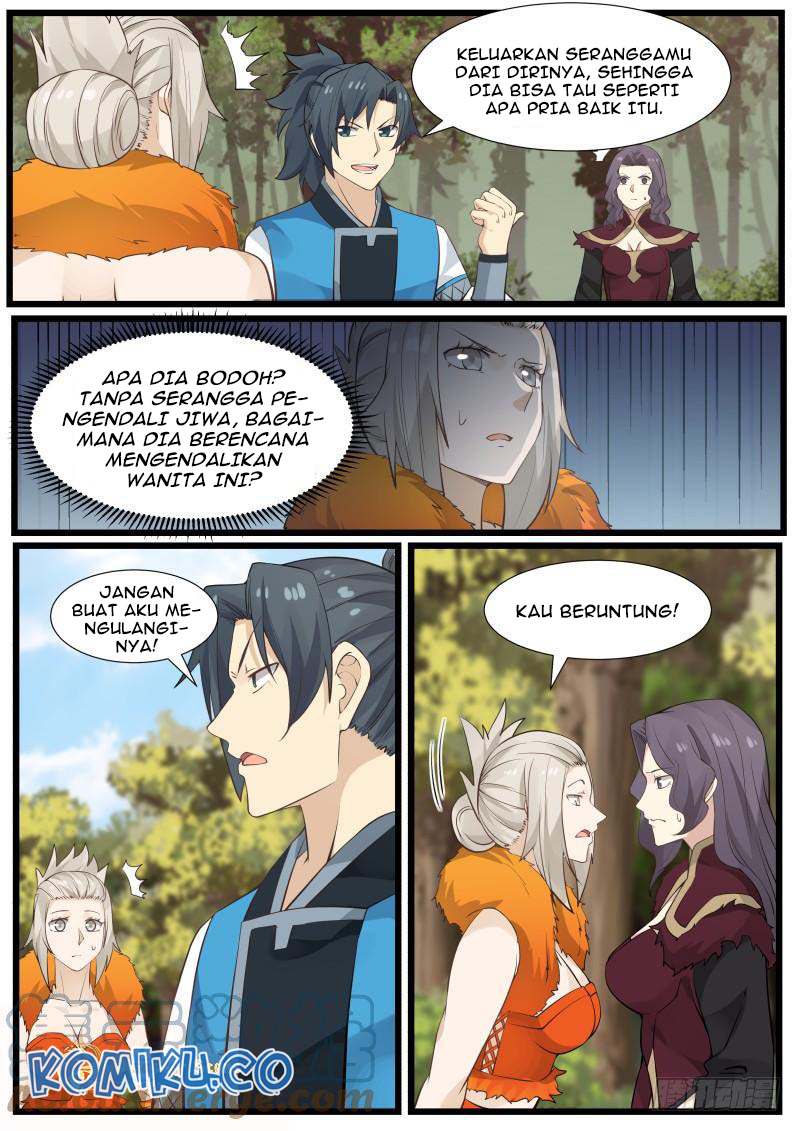 Martial Peak Part 1 chapter 169 halaman 6