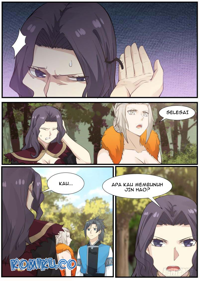 Martial Peak Part 1 chapter 169 halaman 7