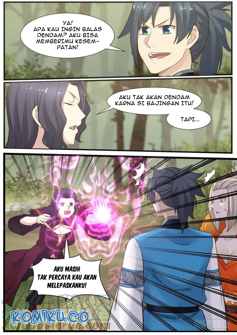 Martial Peak Part 1 chapter 169 halaman 8
