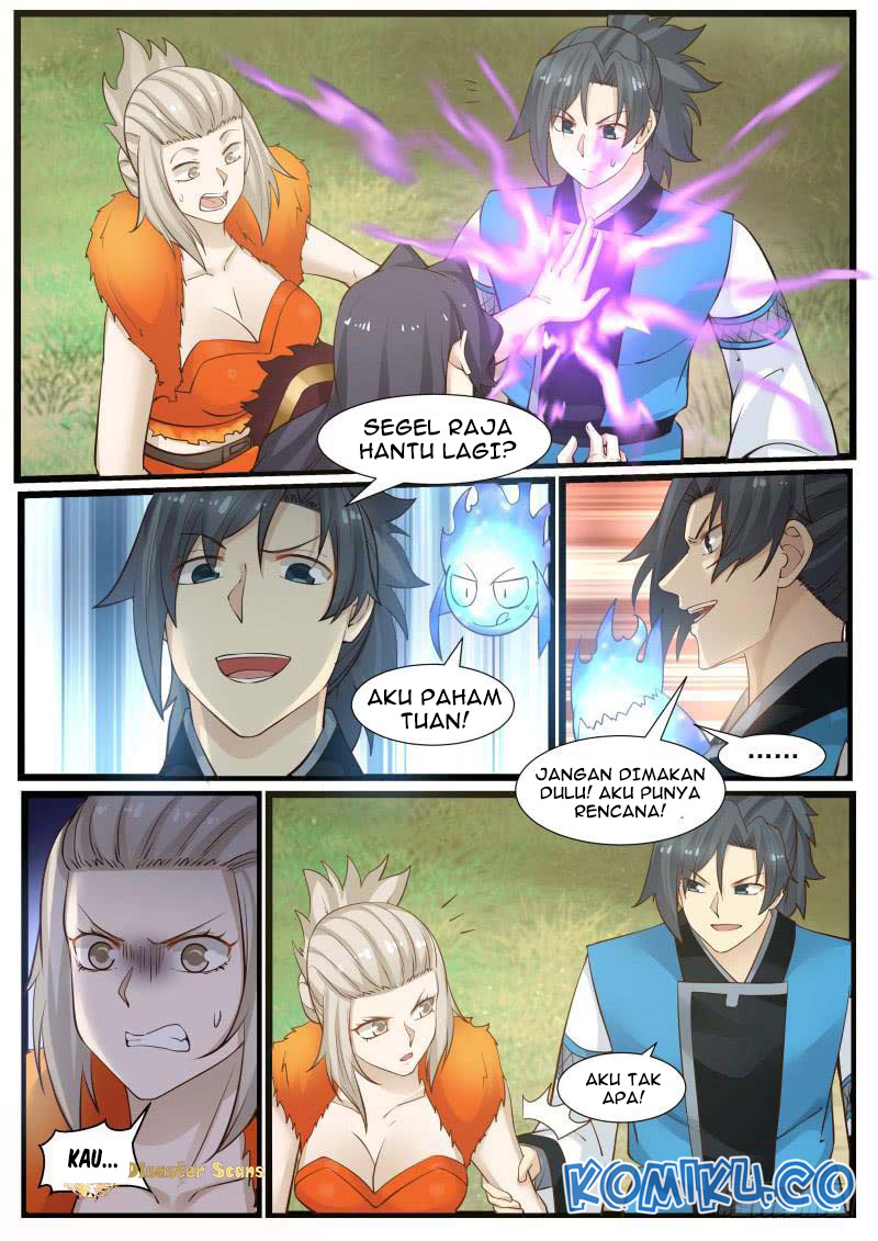 Martial Peak Part 1 chapter 169 halaman 9