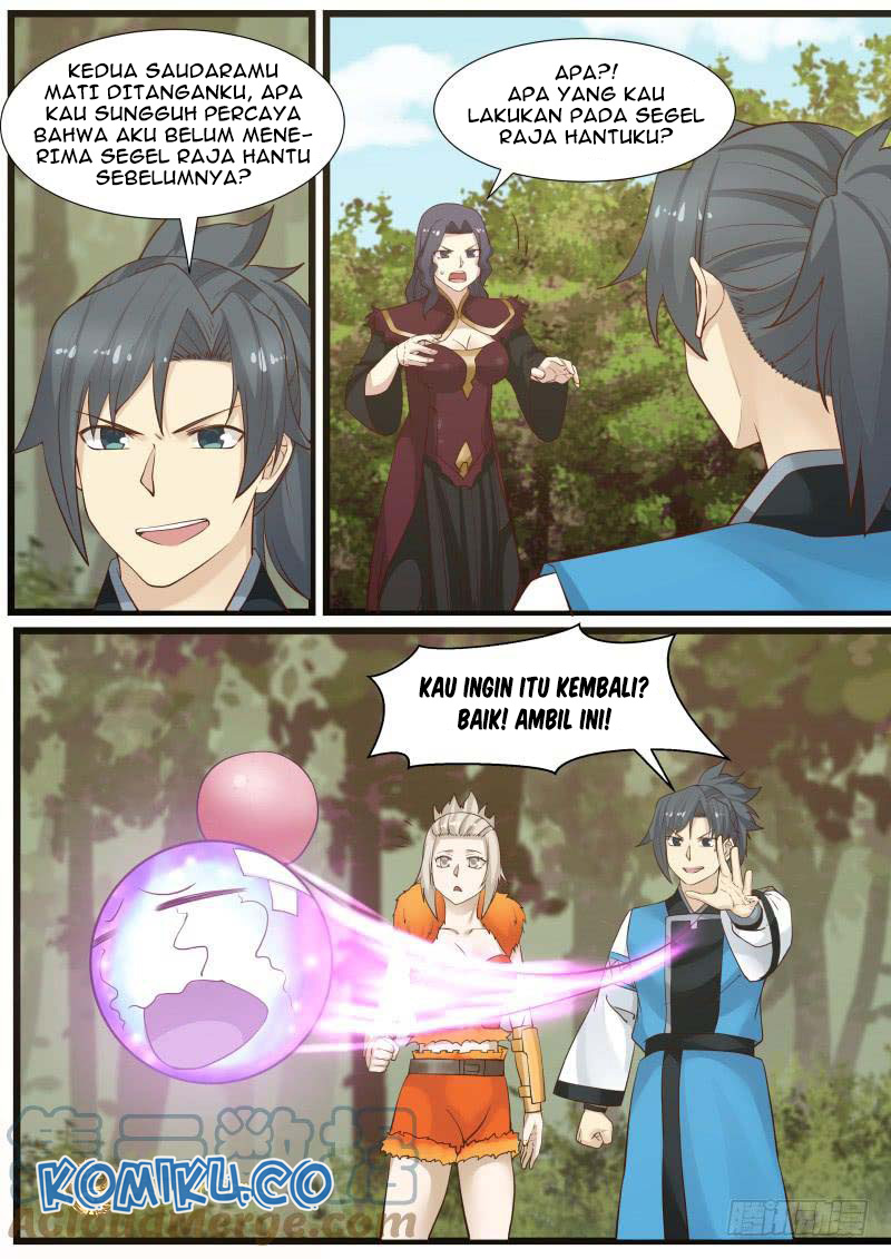 Martial Peak Part 1 chapter 169 halaman 10