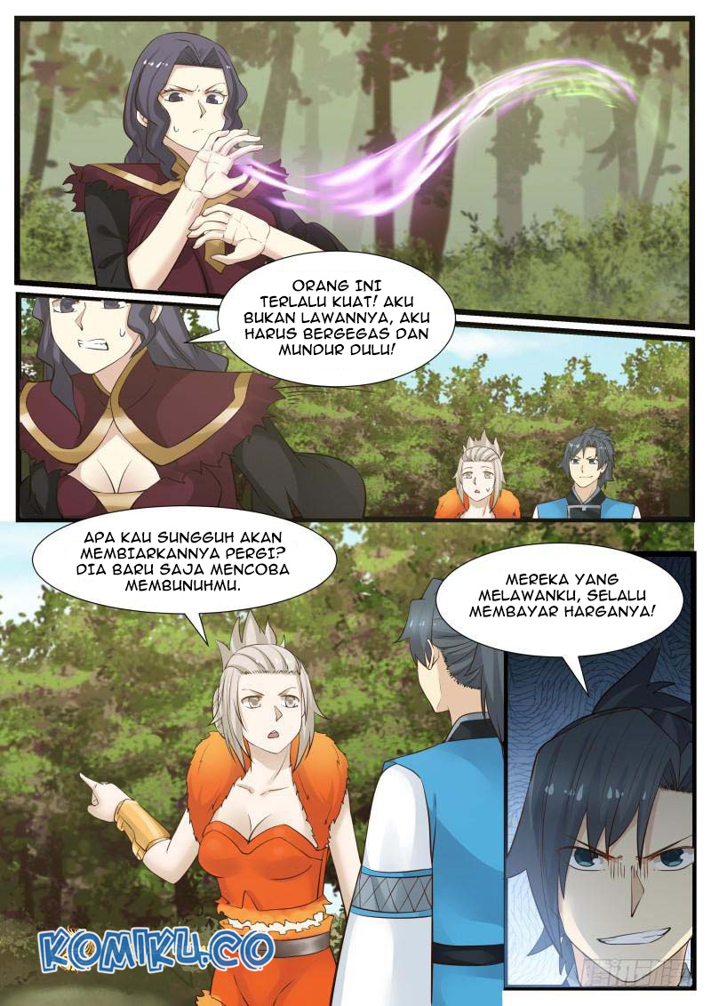 Martial Peak Part 1 chapter 169 halaman 11