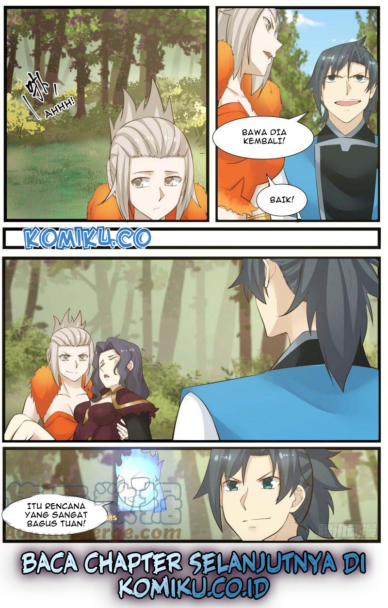Martial Peak Part 1 chapter 169 halaman 12