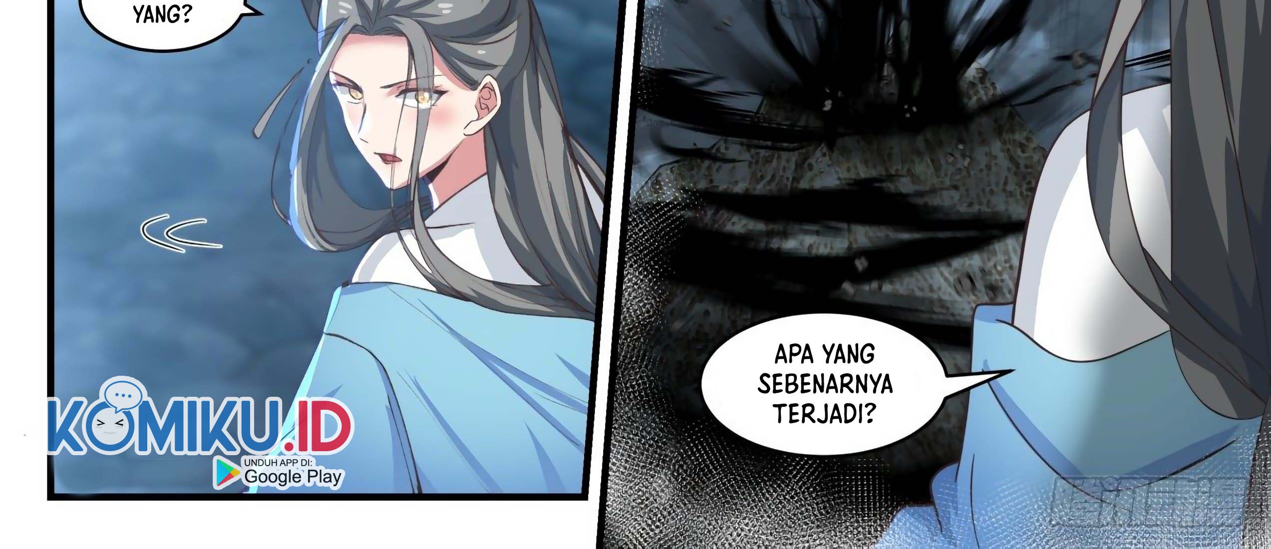 Martial Peak Part 1 Bab 1690 halaman 12