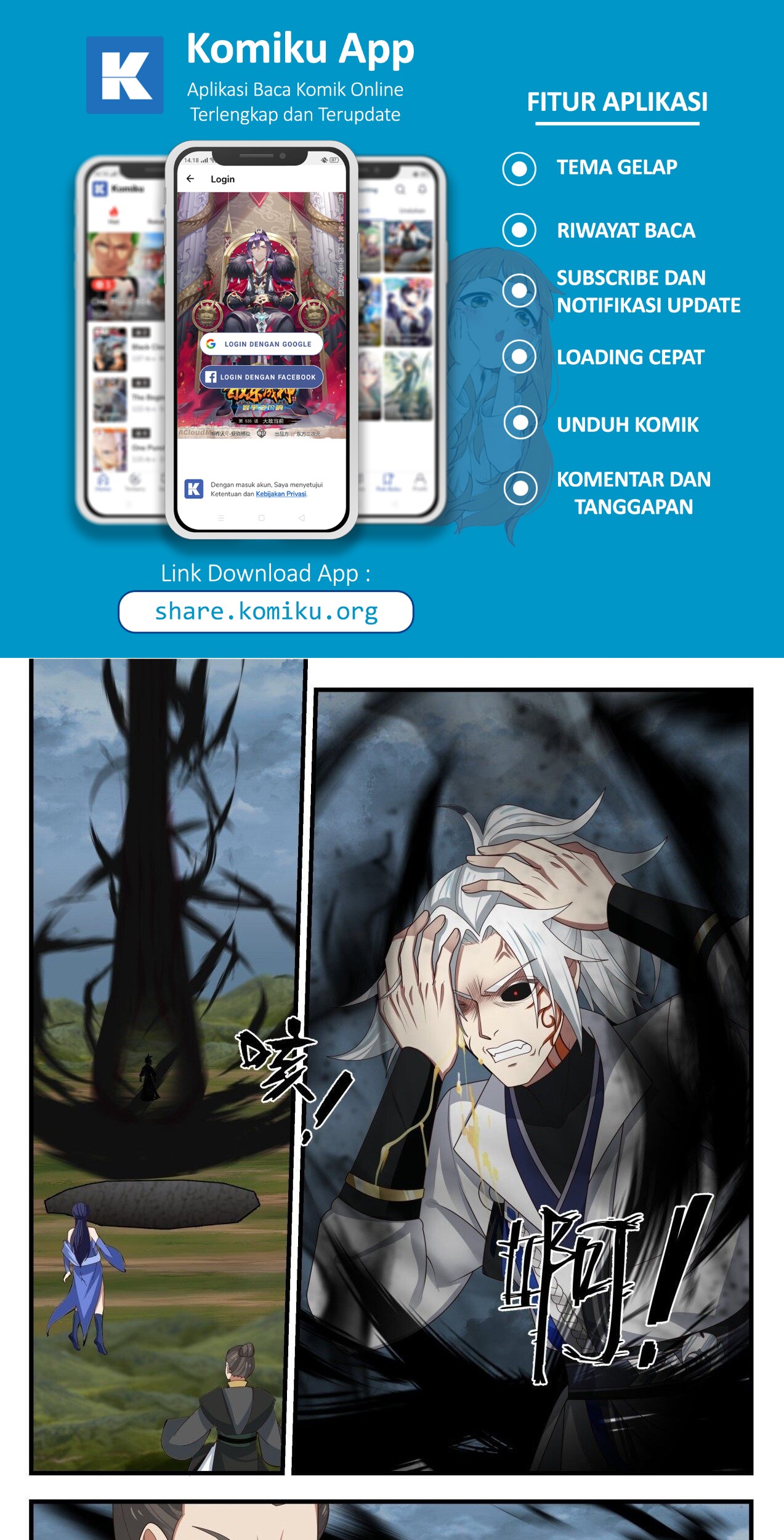Martial Peak Part 1 chapter 1691 halaman 4