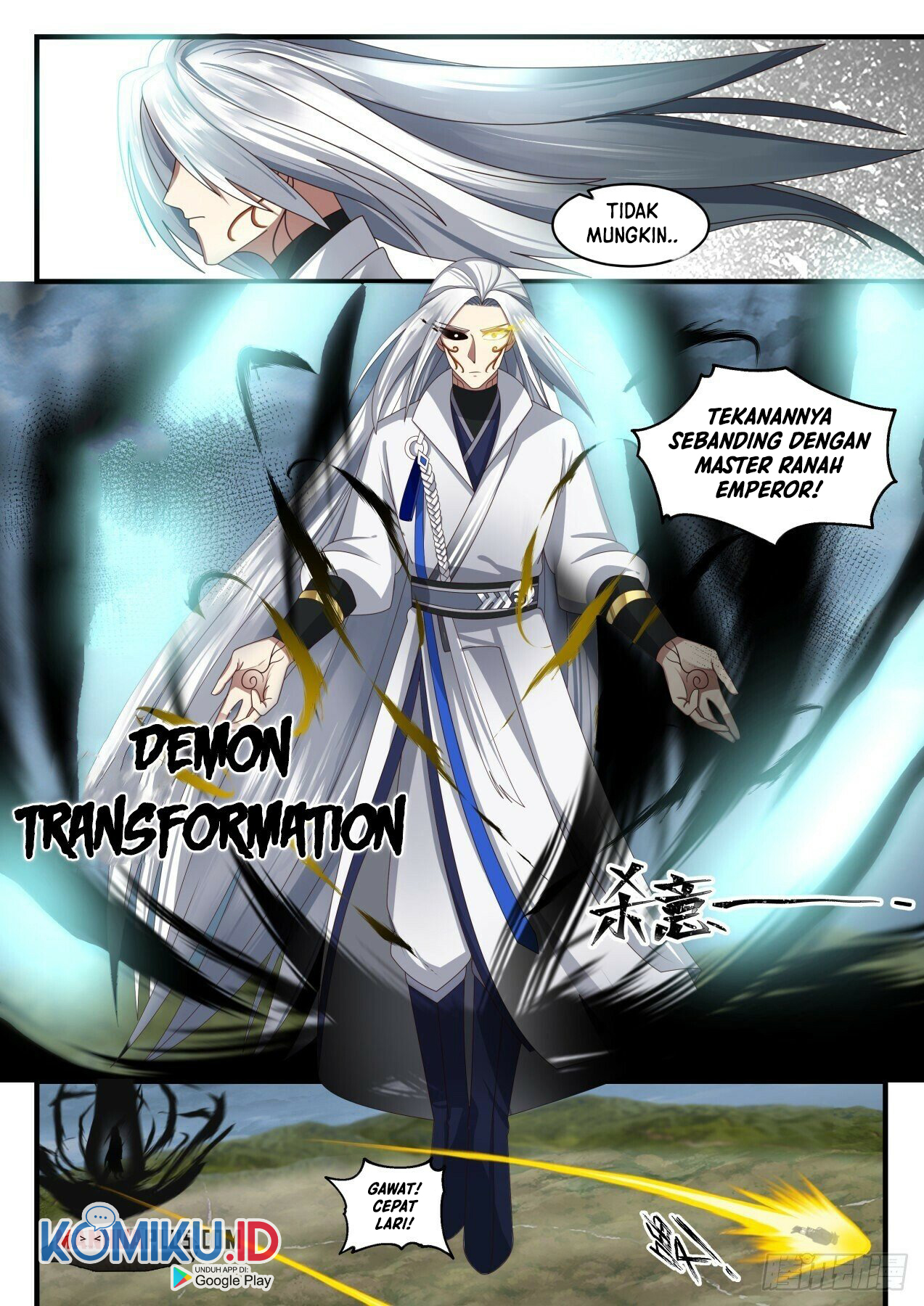 Martial Peak Part 1 chapter 1691 halaman 7