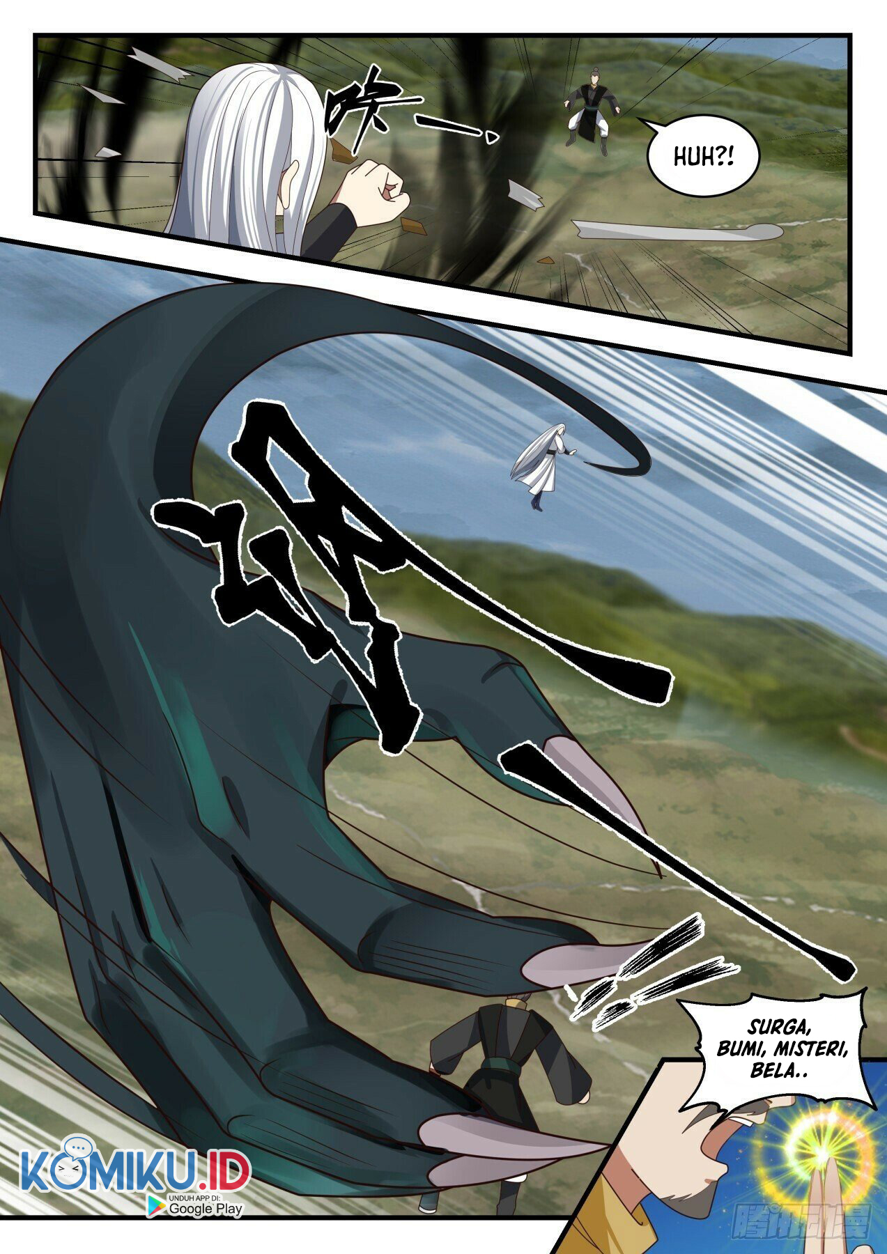 Martial Peak Part 1 chapter 1691 halaman 10