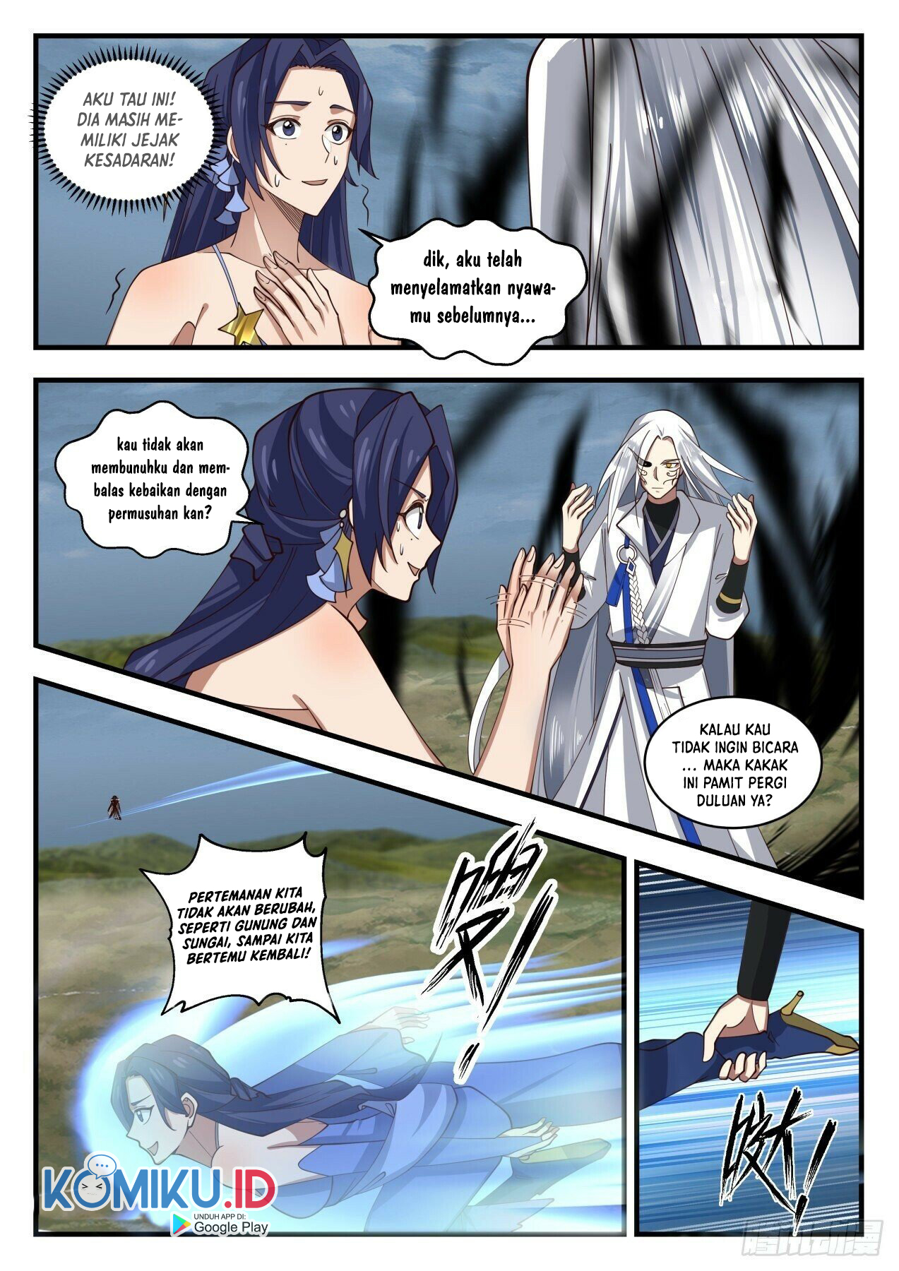 Martial Peak Part 1 chapter 1691 halaman 14