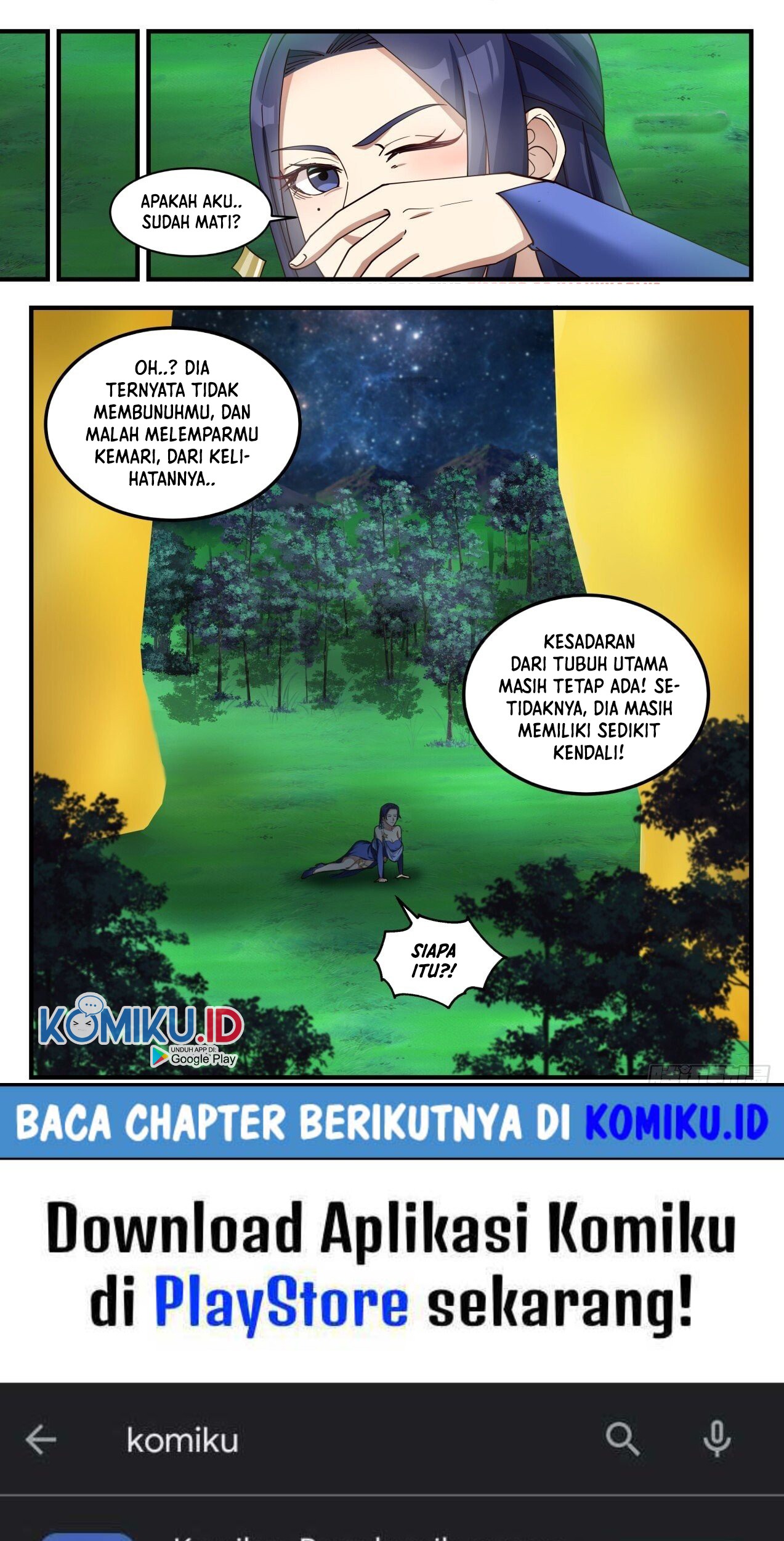 Martial Peak Part 1 chapter 1691 halaman 16