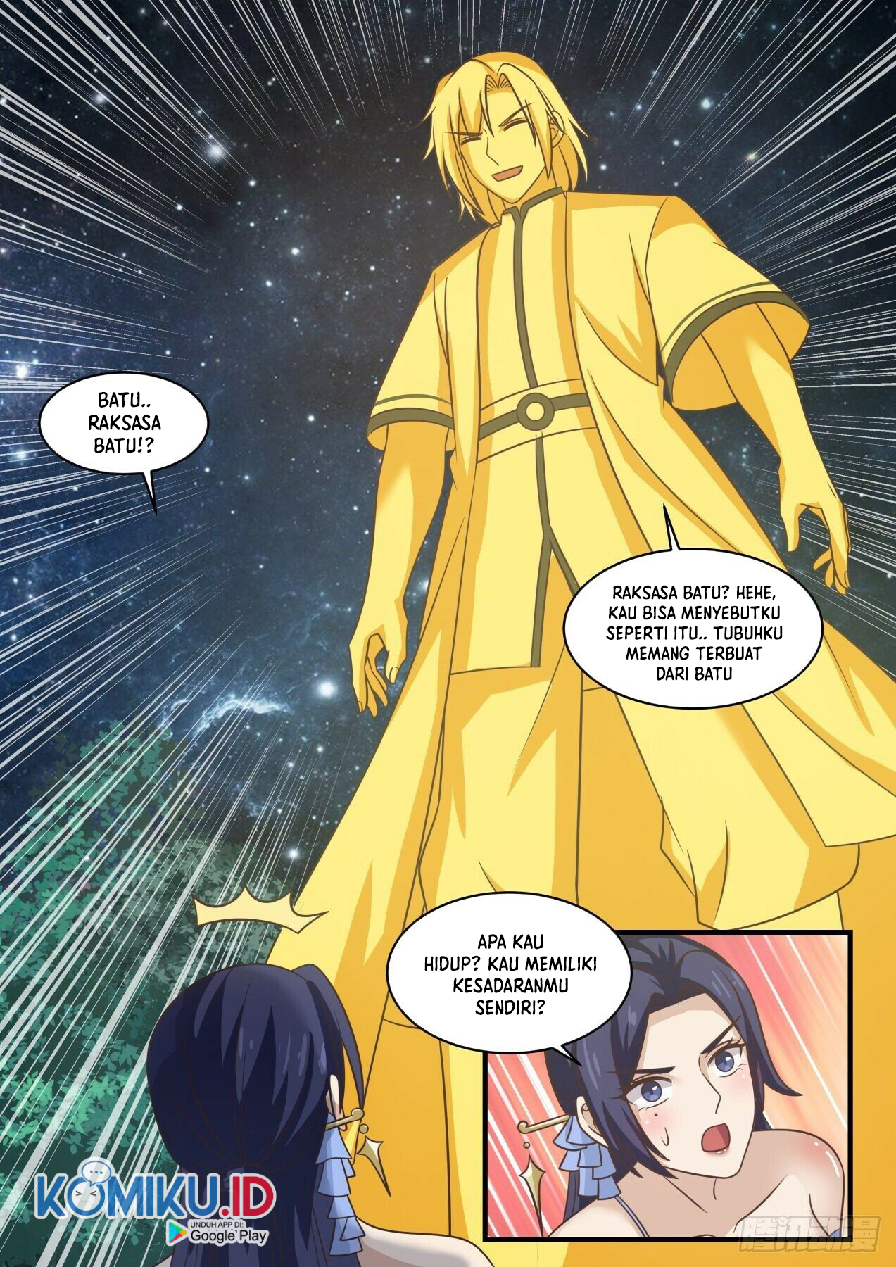 Martial Peak Part 1 chapter 1692 halaman 6
