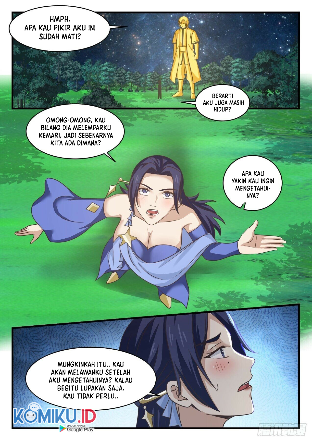 Martial Peak Part 1 chapter 1692 halaman 7