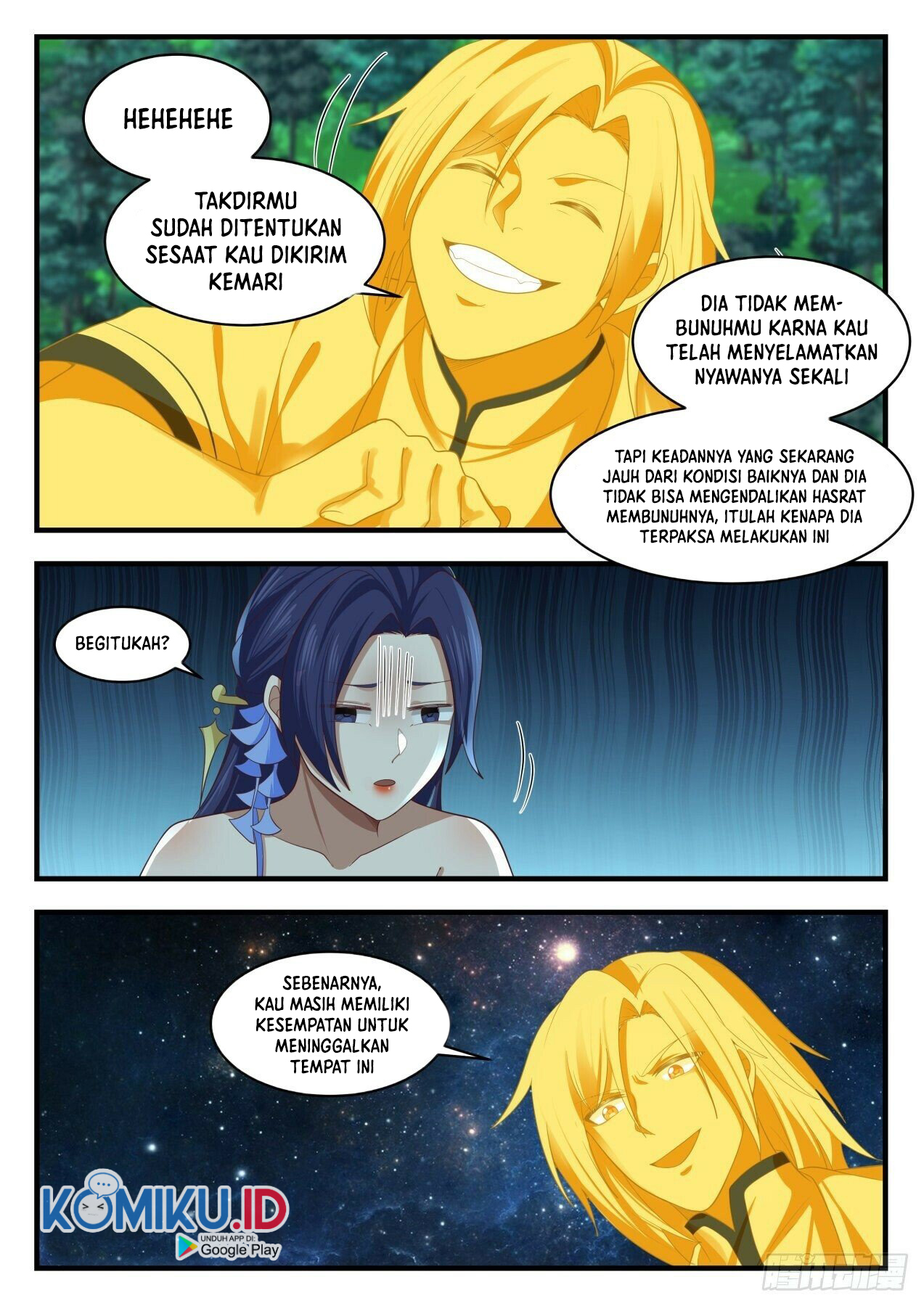 Martial Peak Part 1 chapter 1692 halaman 10