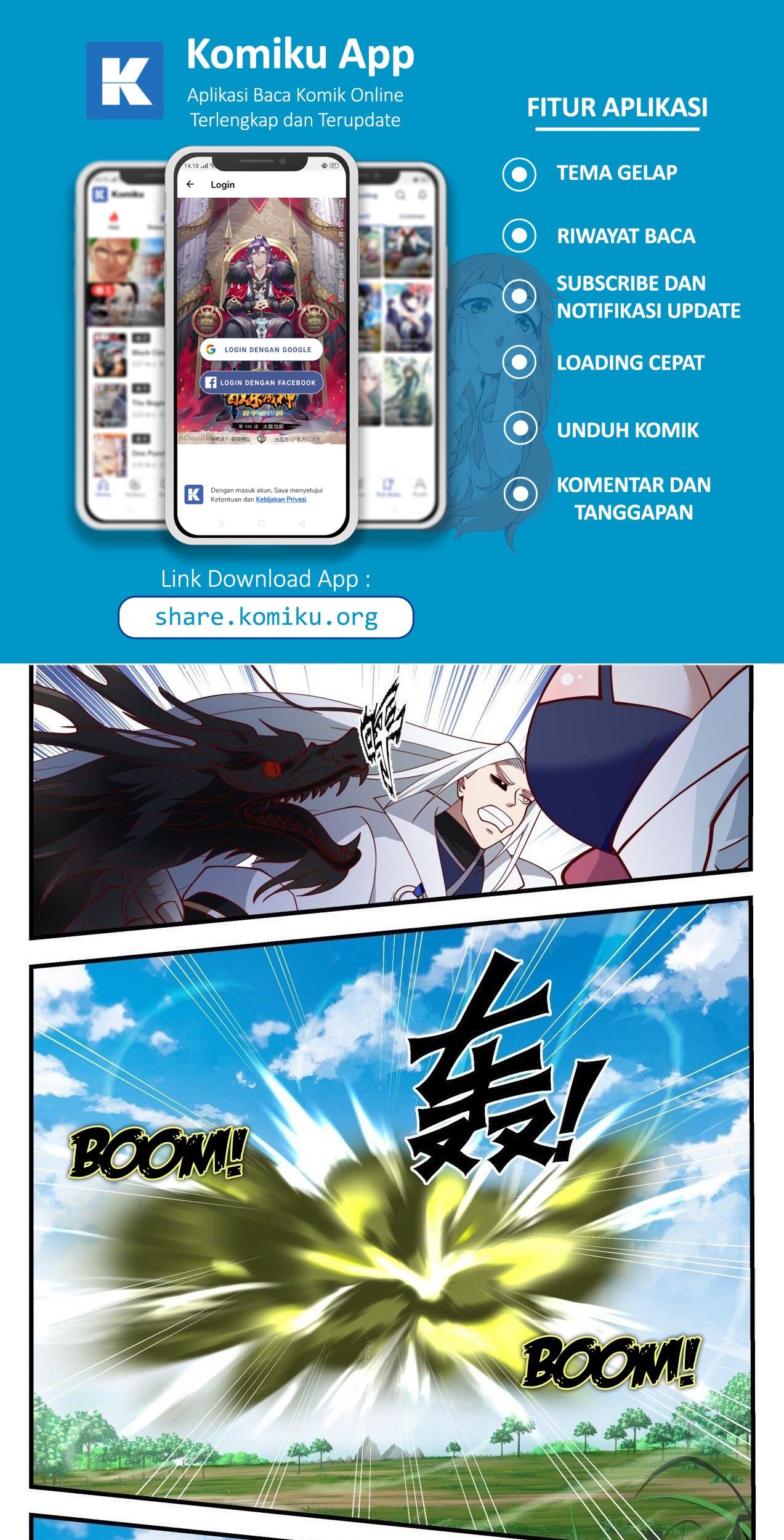 Martial Peak Part 1 chapter 1694 halaman 4