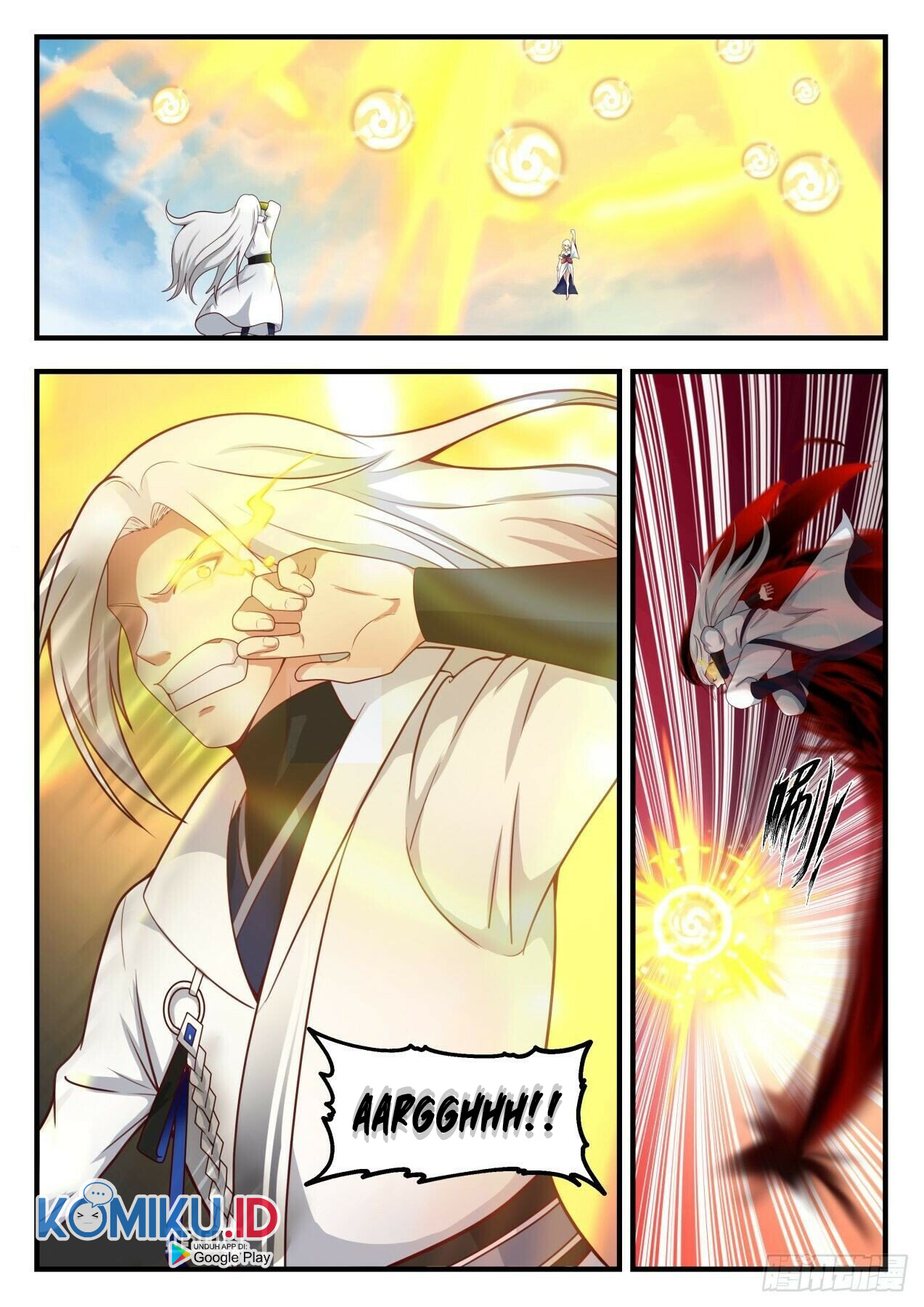 Martial Peak Part 1 chapter 1694 halaman 10
