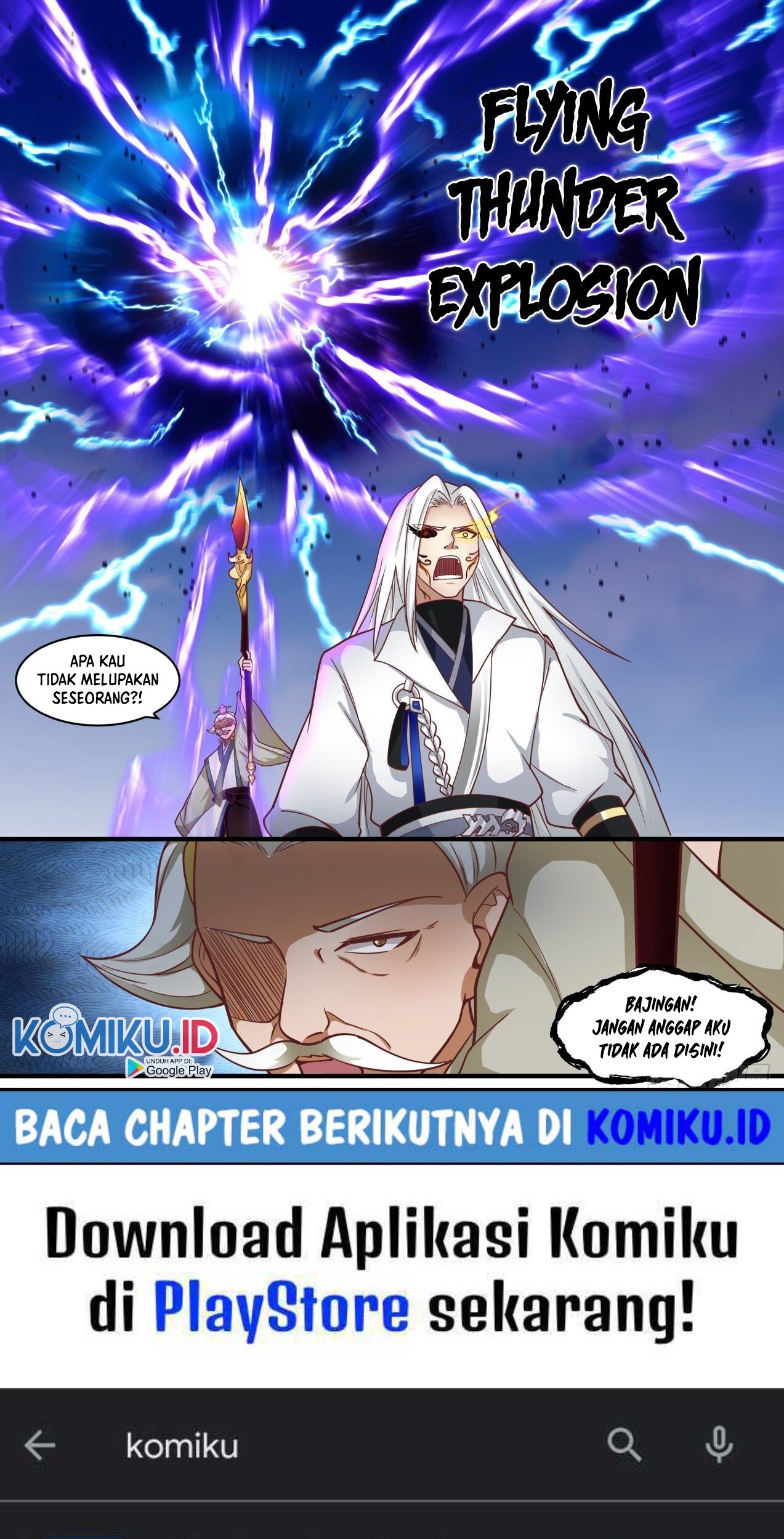 Martial Peak Part 1 chapter 1694 halaman 16