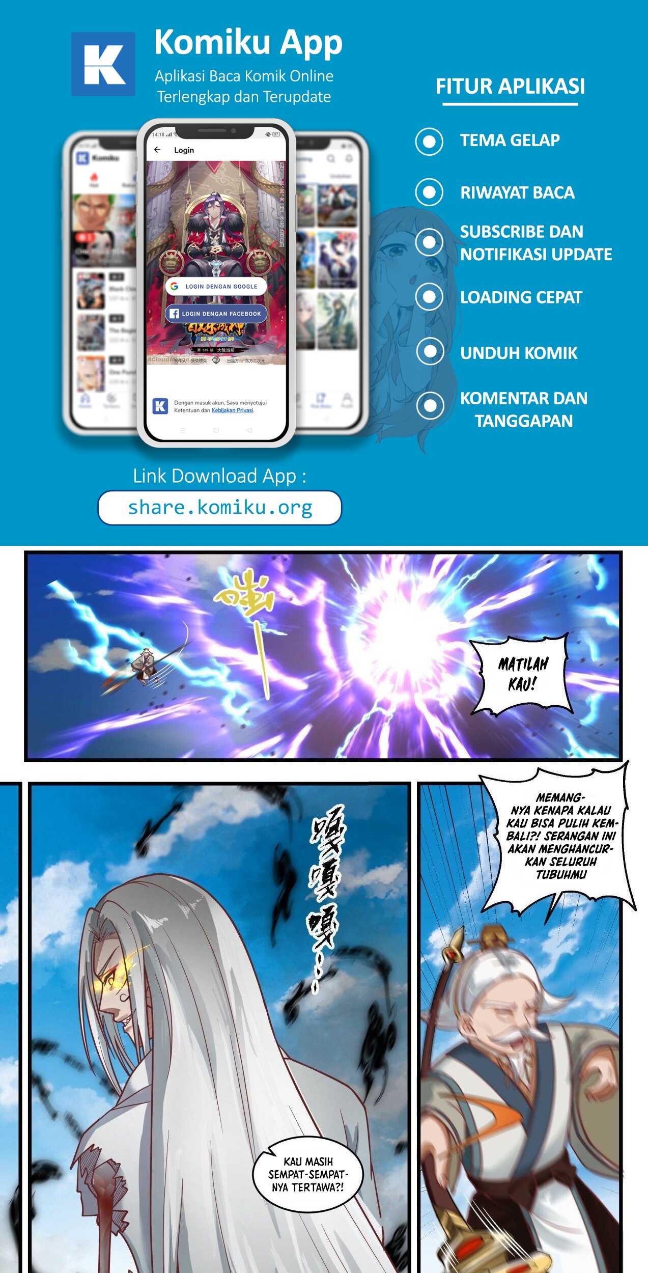 Martial Peak Part 1 chapter 1695 halaman 4