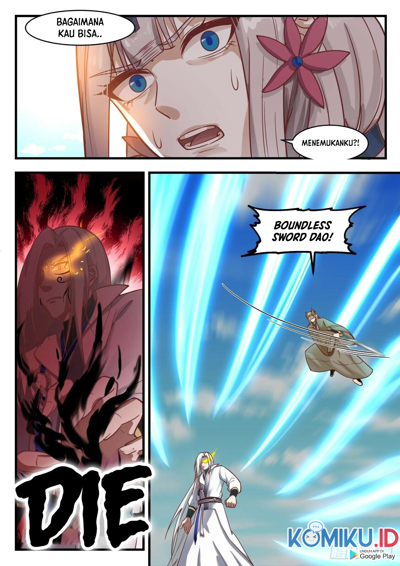 Martial Peak Part 1 chapter 1695 halaman 7