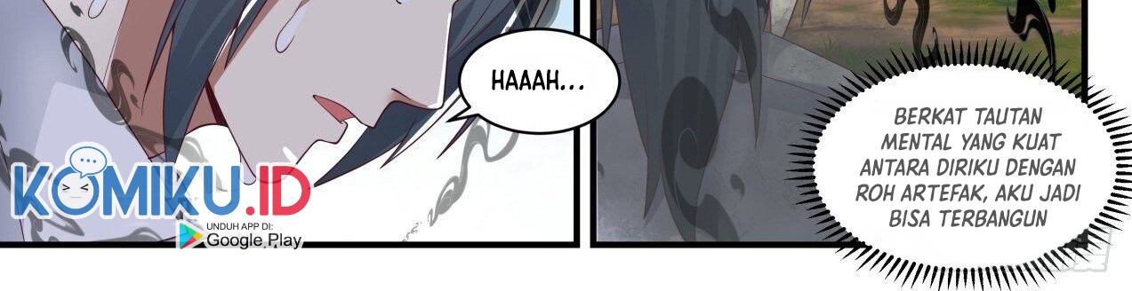 Martial Peak Part 1 chapter 1696 halaman 5