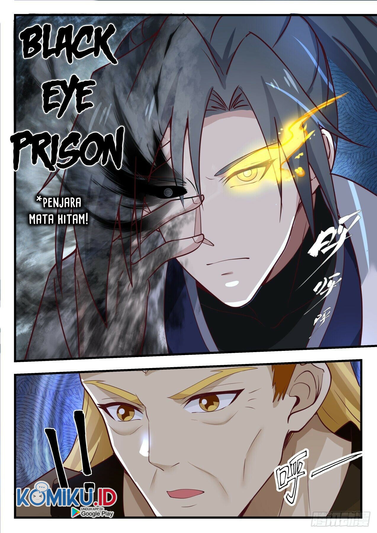 Martial Peak Part 1 chapter 1696 halaman 8