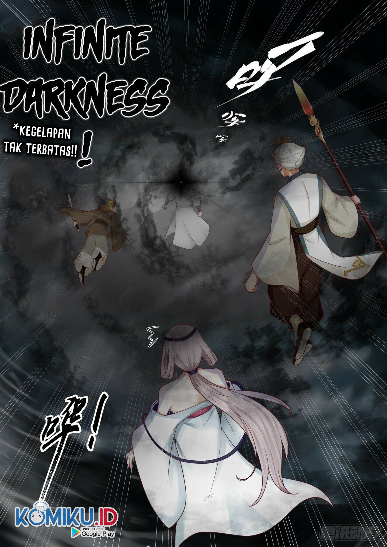 Martial Peak Part 1 chapter 1696 halaman 9
