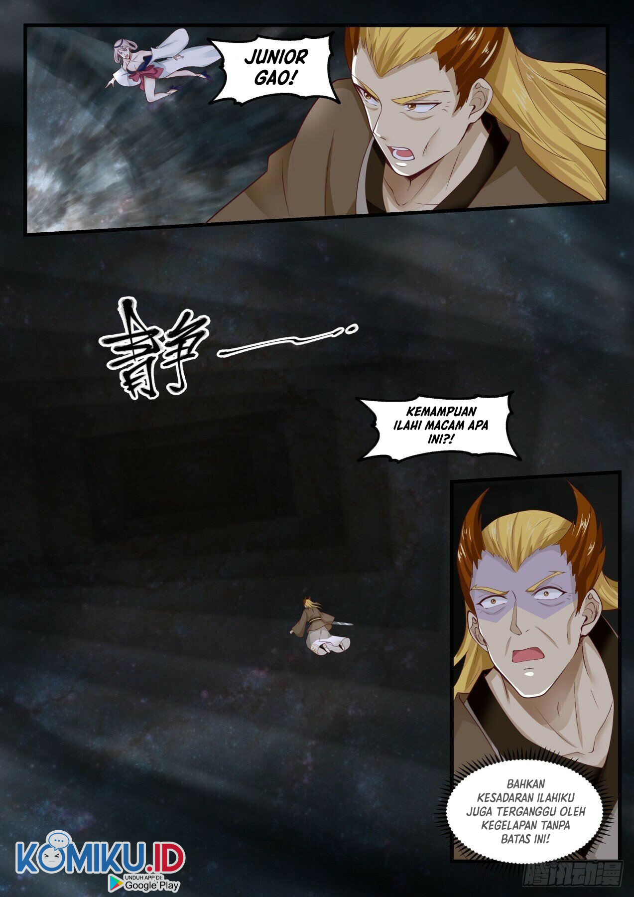 Martial Peak Part 1 chapter 1696 halaman 10