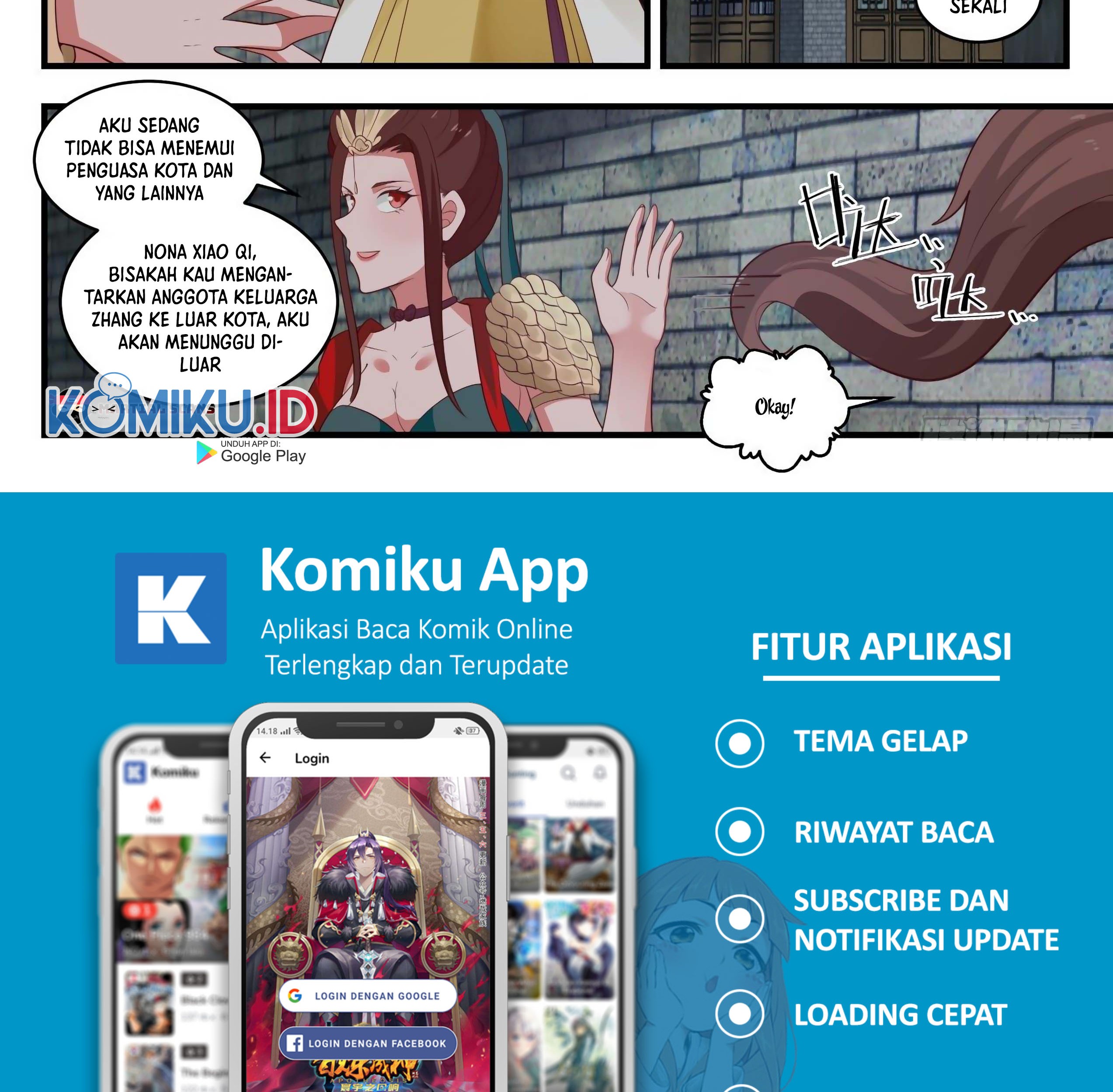 Martial Peak Part 1 chapter 1697 halaman 9