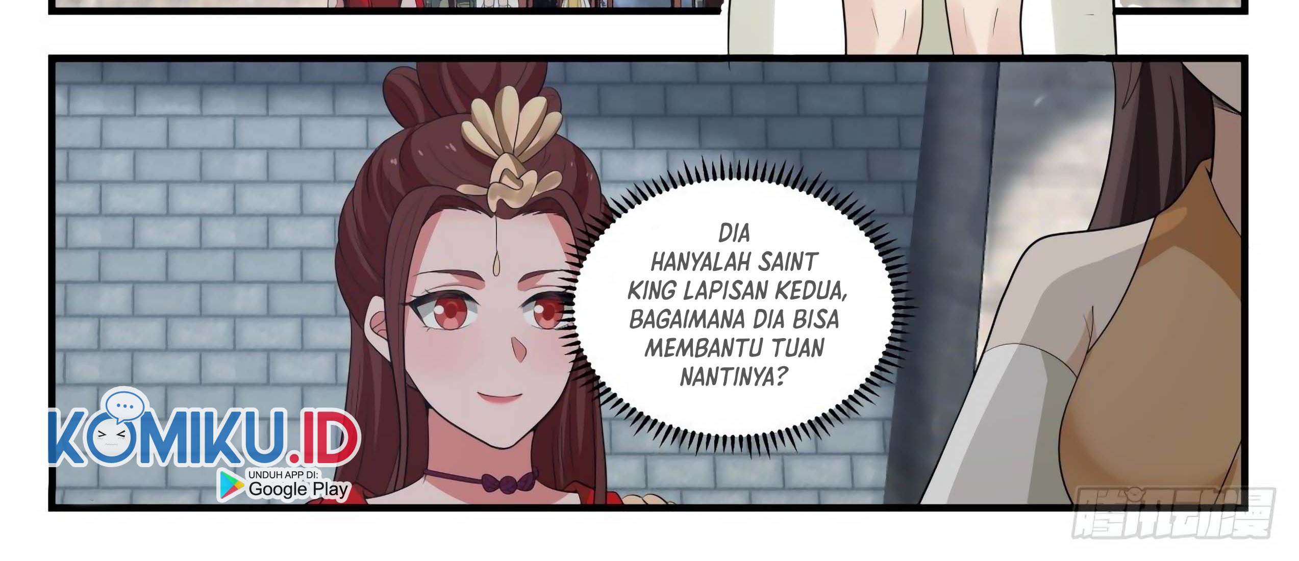 Martial Peak Part 1 chapter 1697 halaman 12