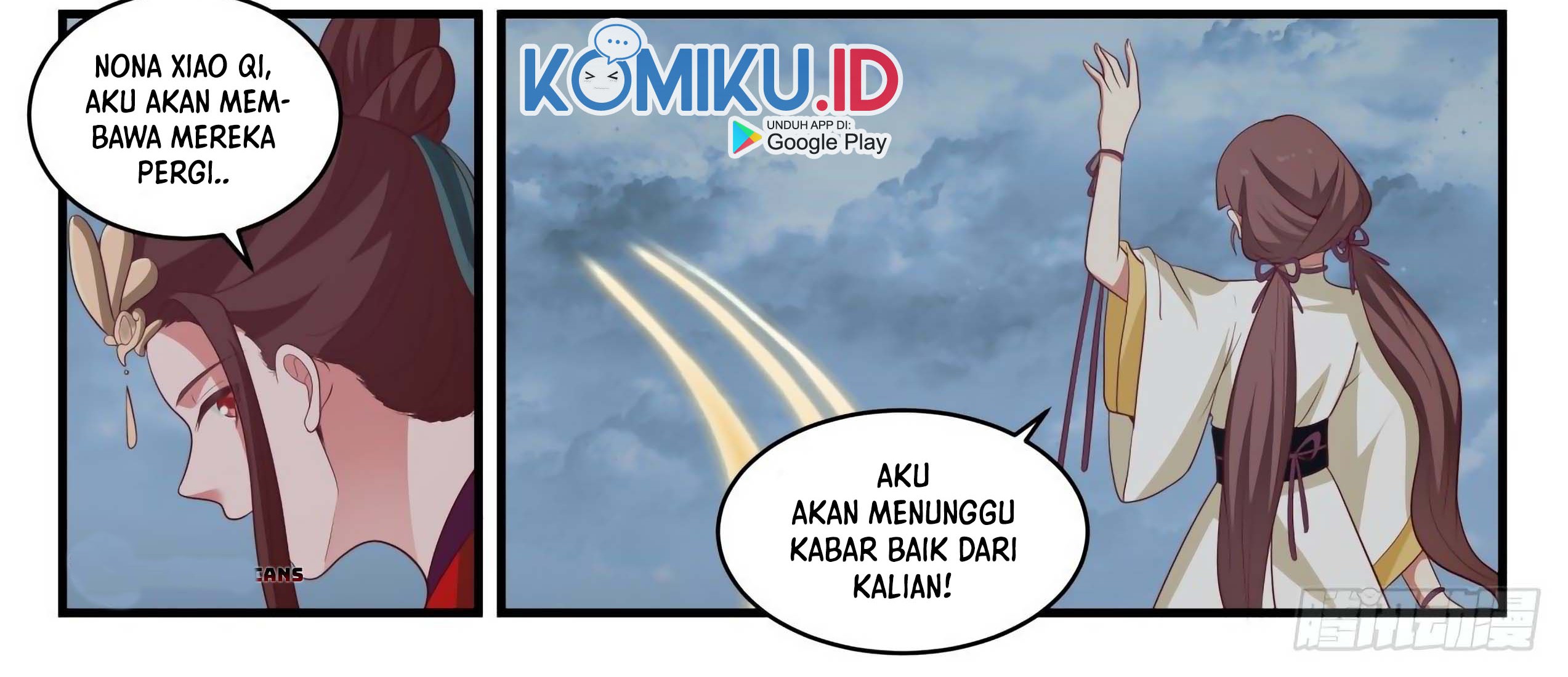 Martial Peak Part 1 chapter 1697 halaman 14