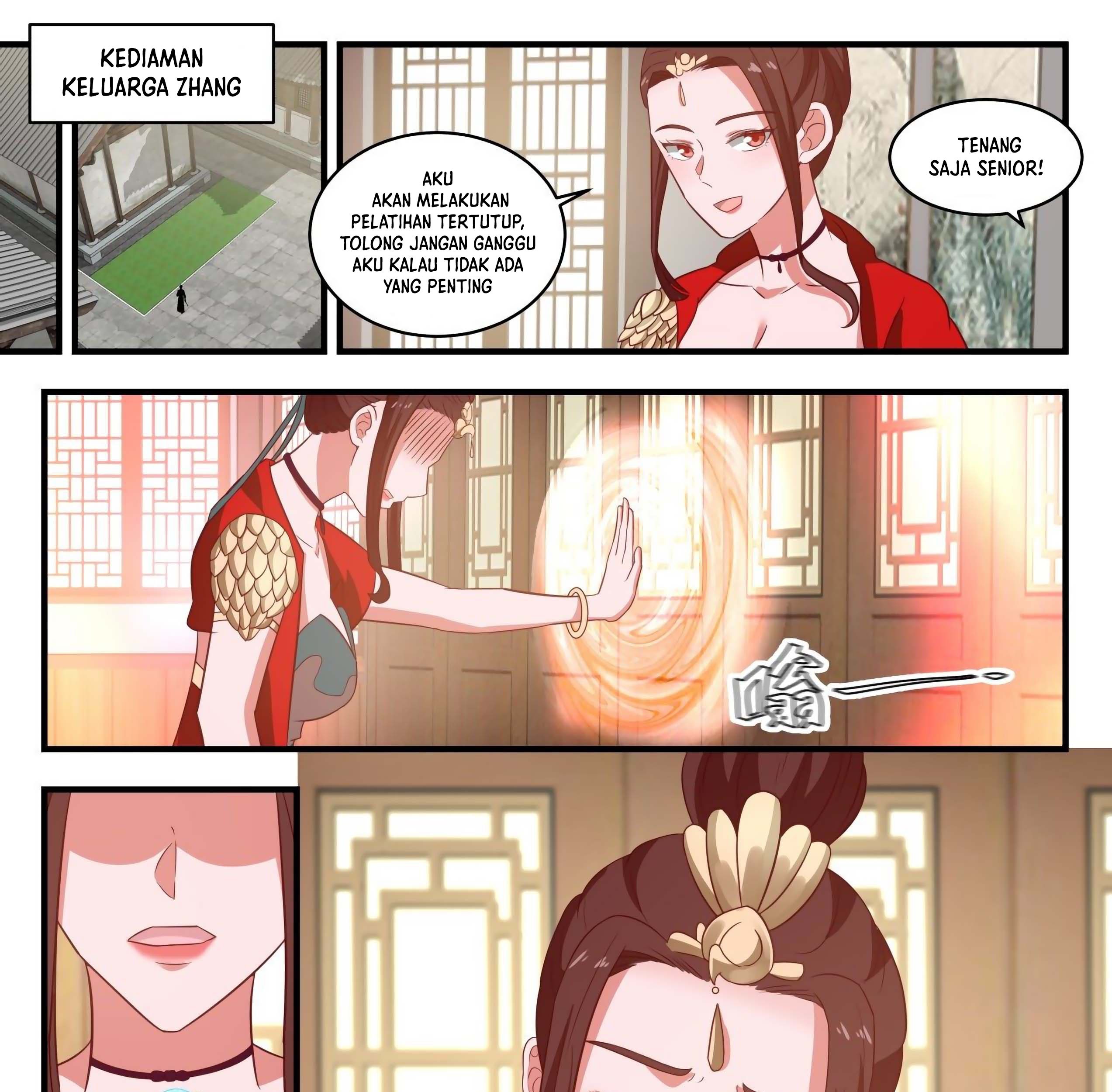Martial Peak Part 1 chapter 1697 halaman 15