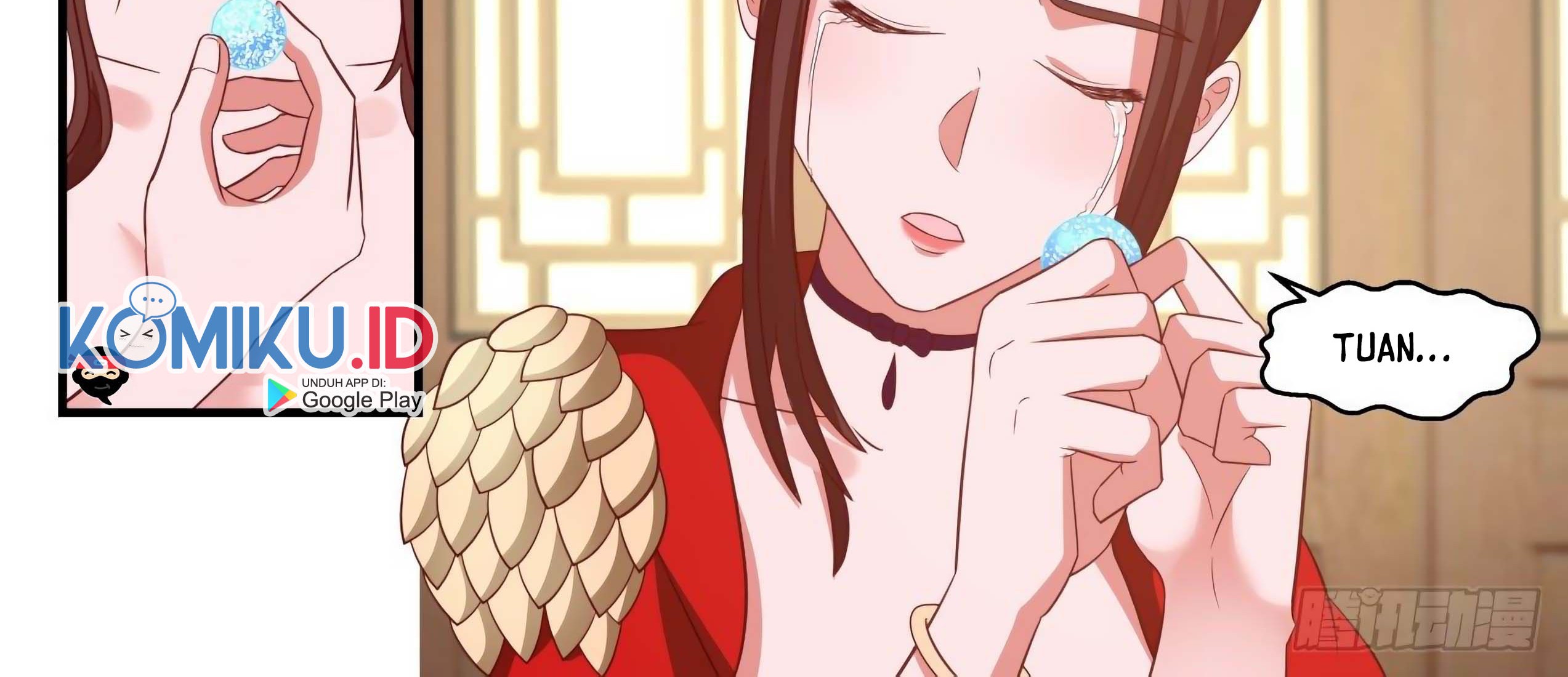 Martial Peak Part 1 chapter 1697 halaman 16