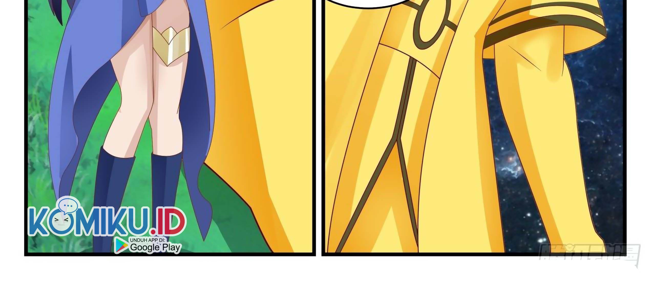 Martial Peak Part 1 chapter 1697 halaman 20