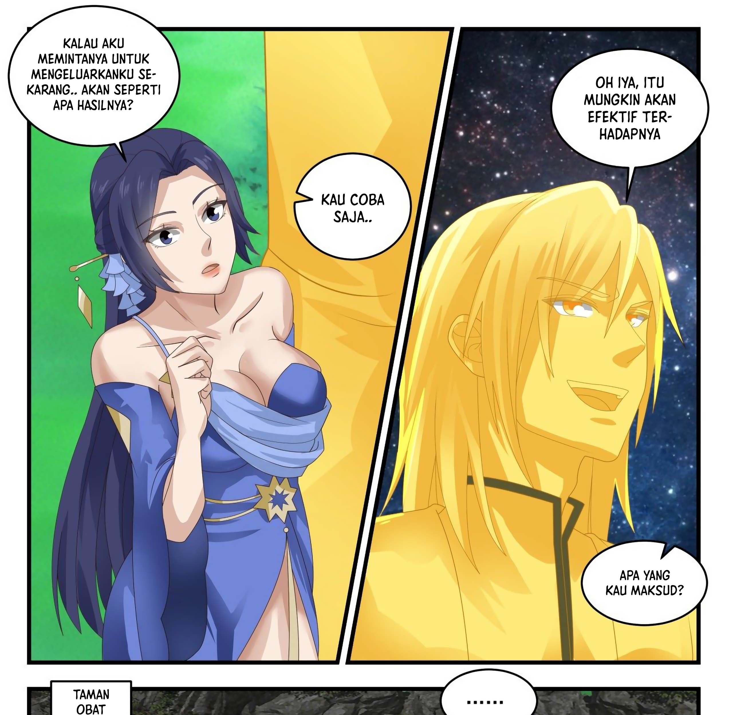 Martial Peak Part 1 chapter 1697 halaman 21