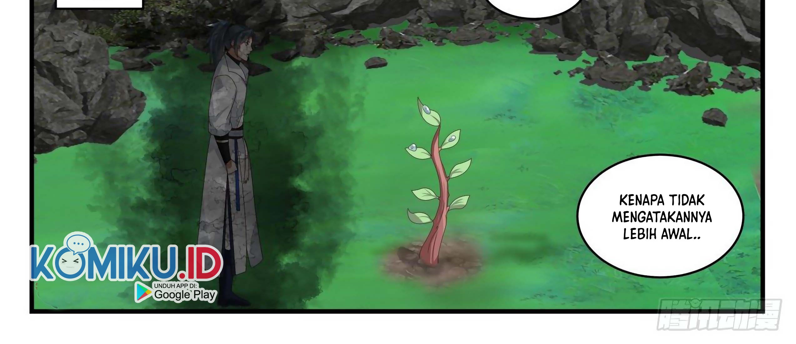 Martial Peak Part 1 chapter 1697 halaman 22