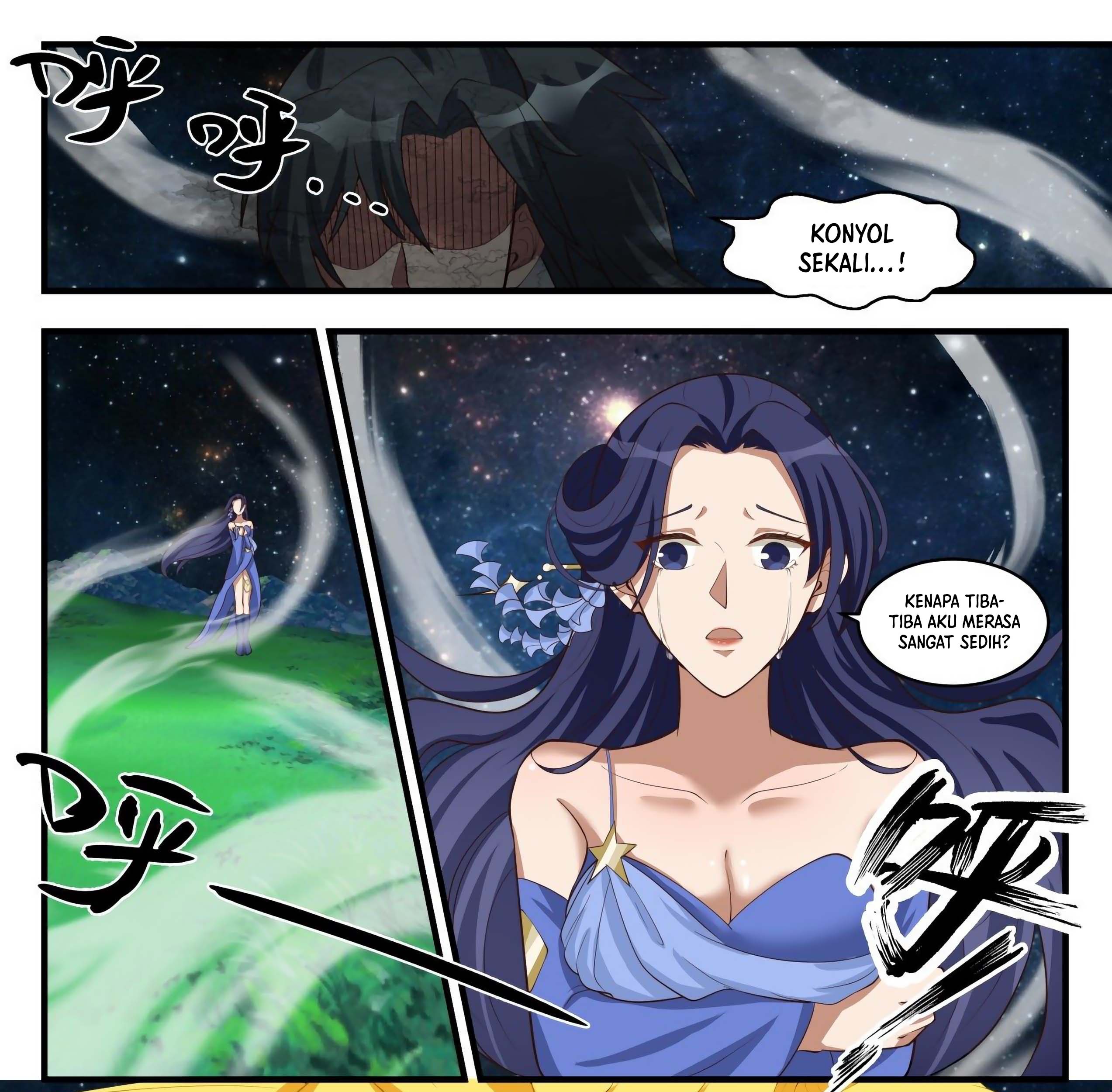 Martial Peak Part 1 chapter 1697 halaman 25