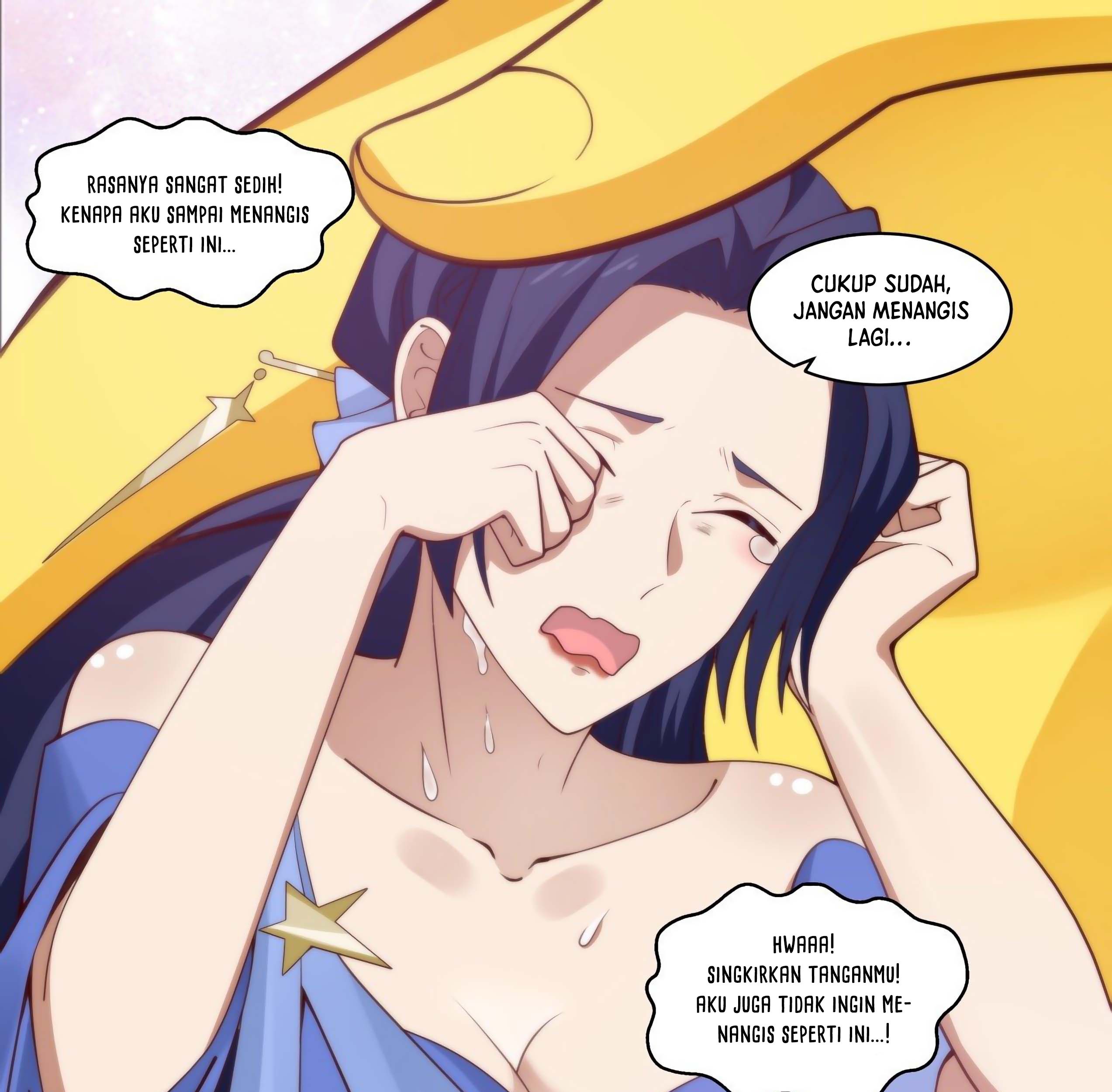 Martial Peak Part 1 chapter 1697 halaman 27