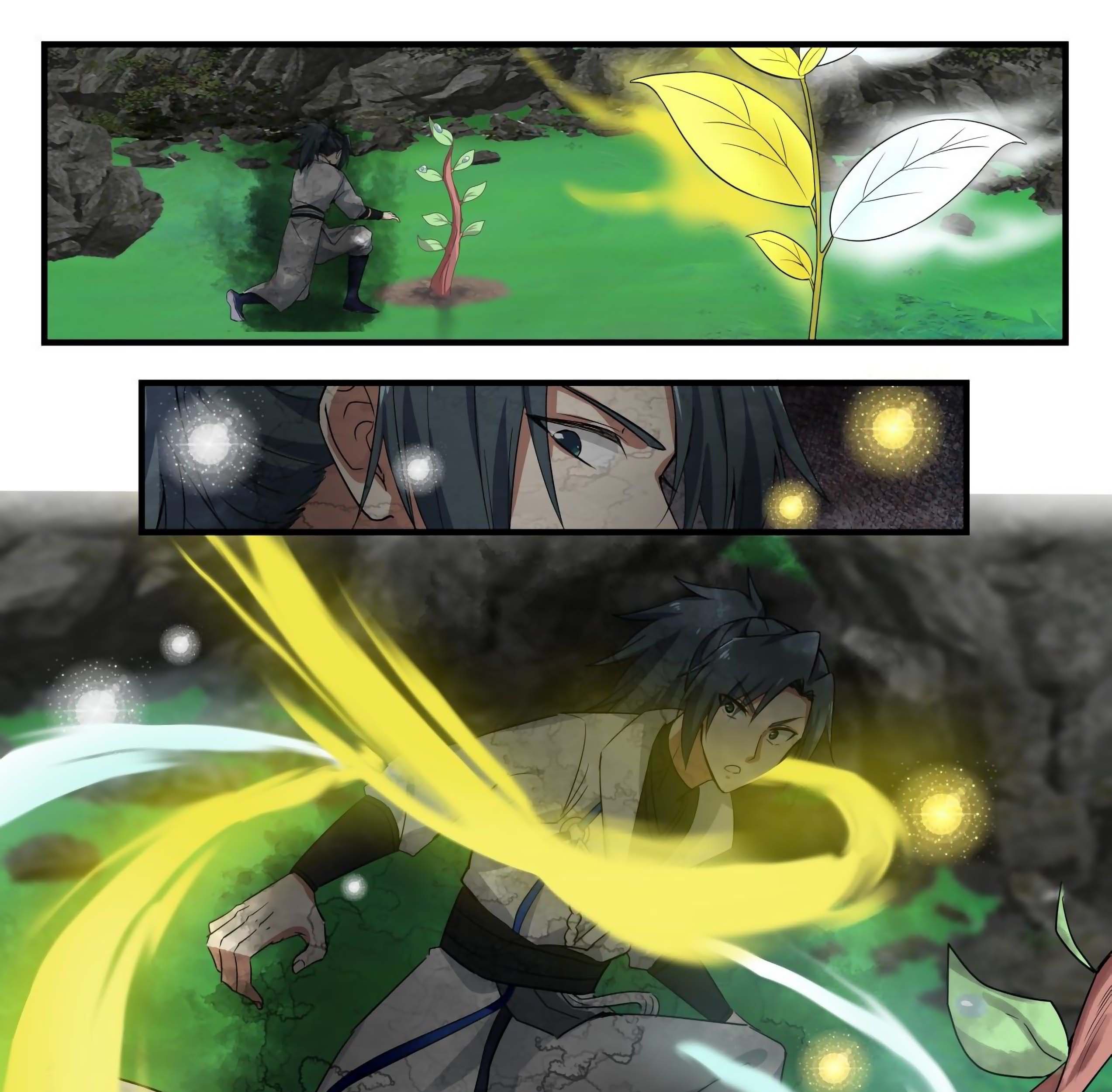 Martial Peak Part 1 chapter 1697 halaman 29