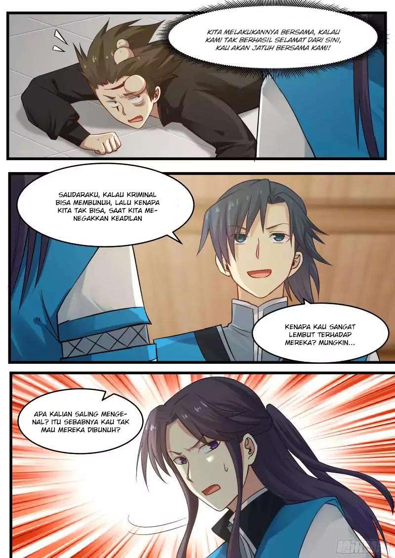 Martial Peak Part 1 Bab 17 halaman 5