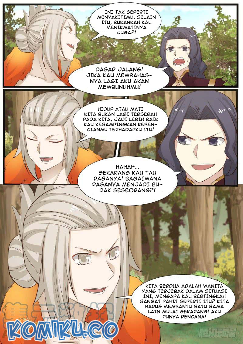 Martial Peak Part 1 Bab 170 halaman 8