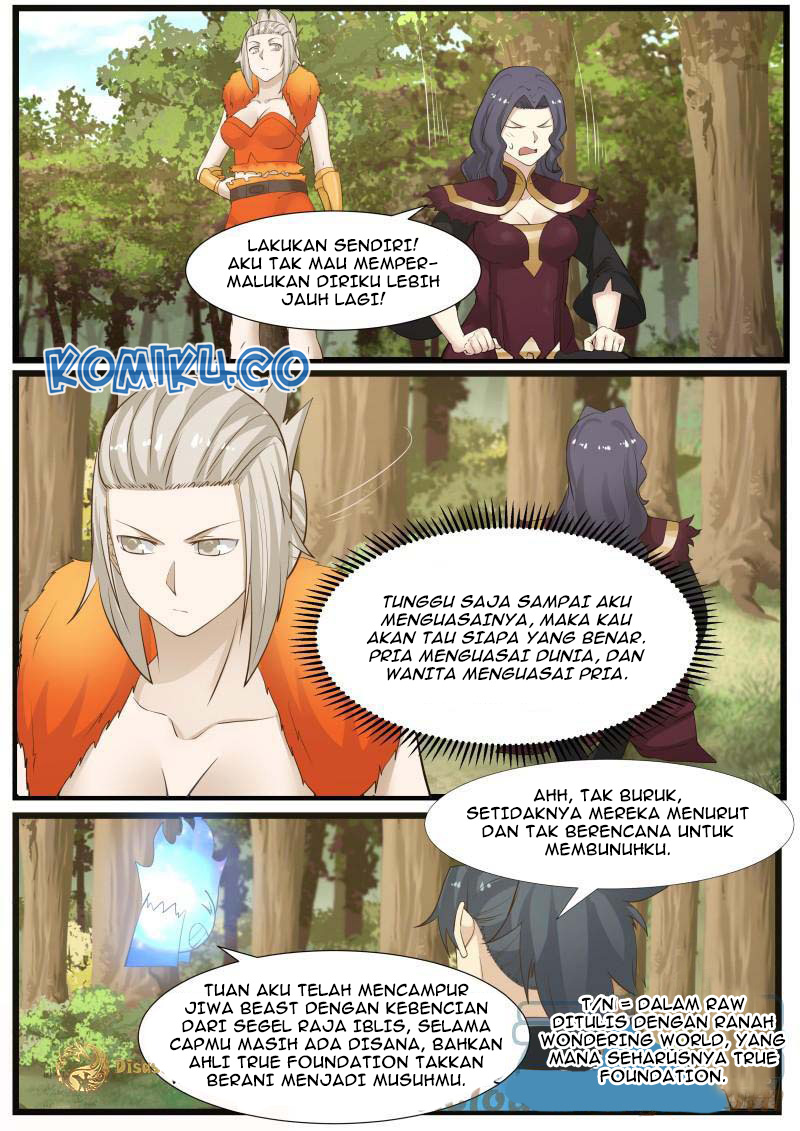 Martial Peak Part 1 Bab 170 halaman 10
