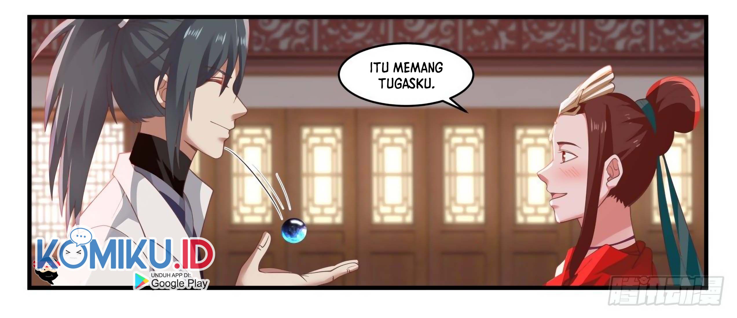 Martial Peak Part 1 chapter 1700 halaman 5