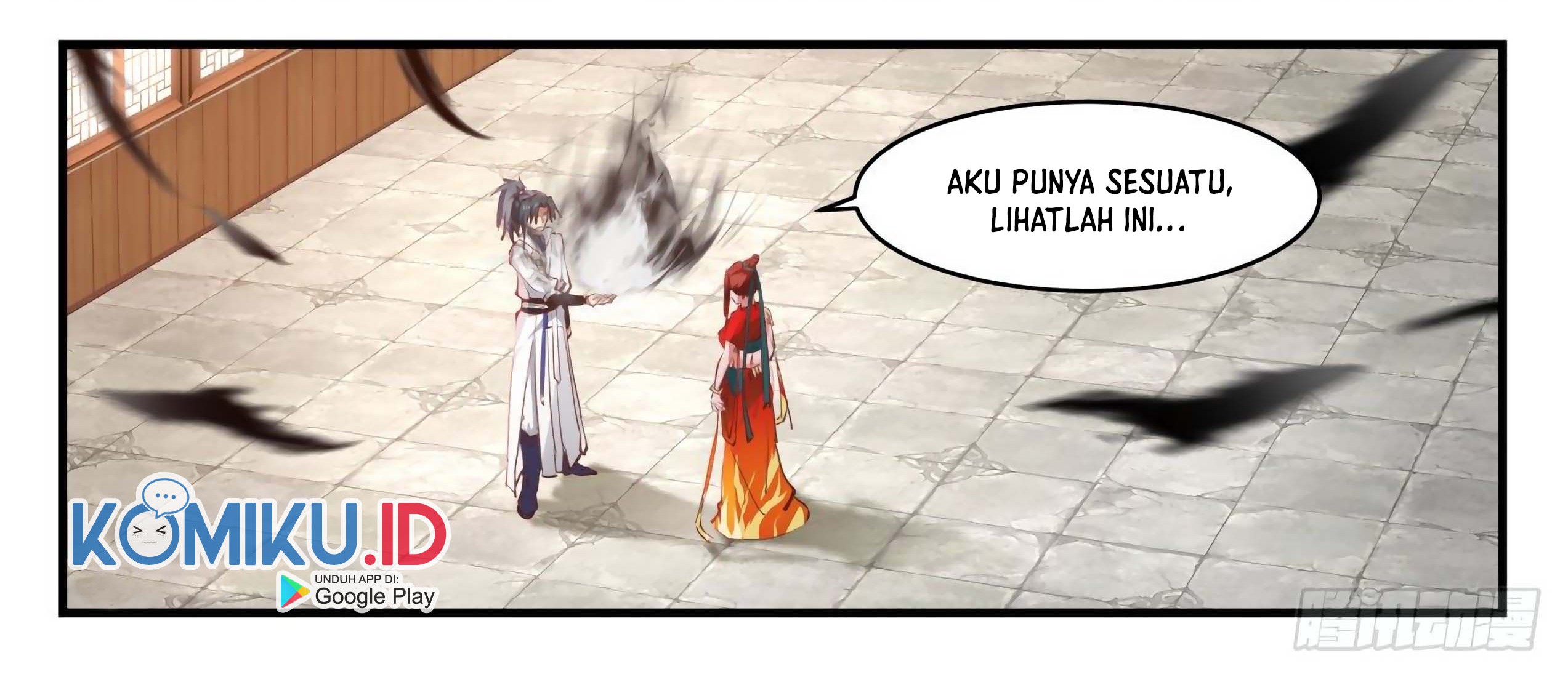 Martial Peak Part 1 chapter 1700 halaman 7